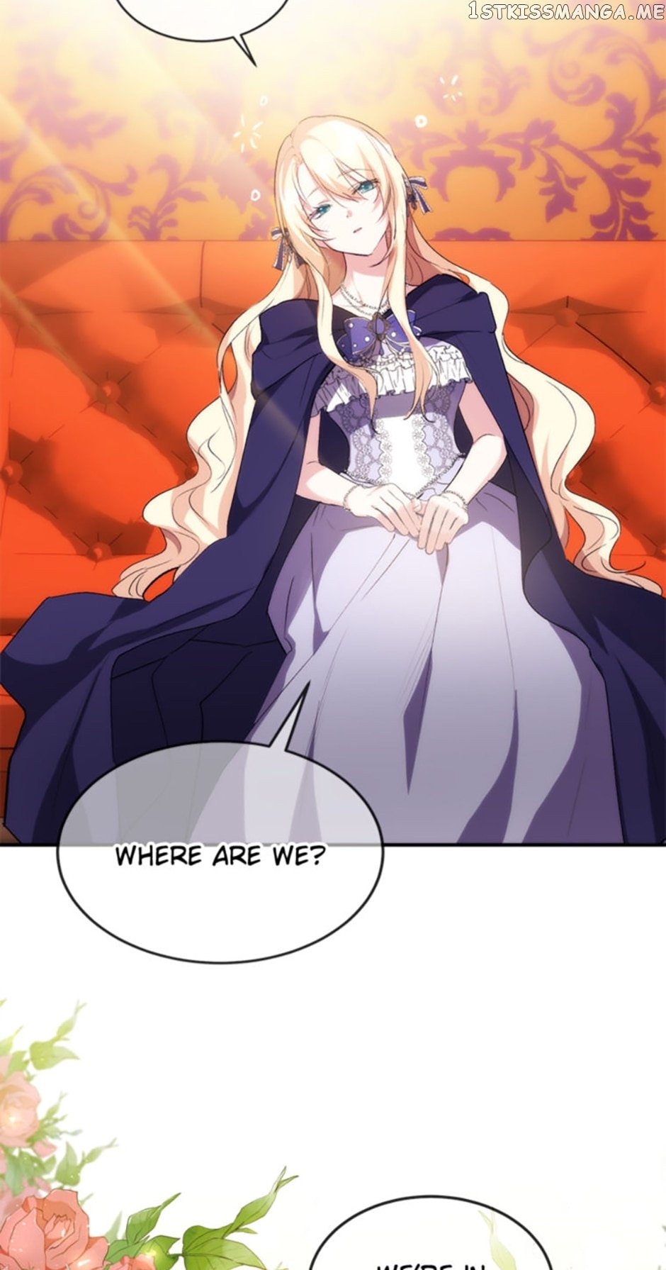 Renia, the Crazy Princess Chapter 31 - page 22