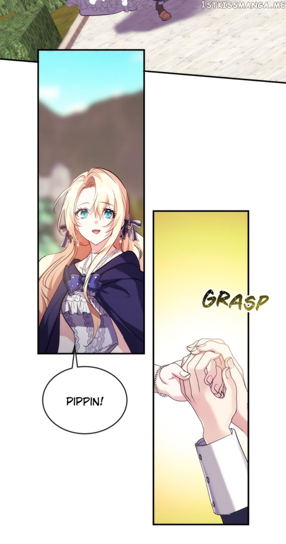 Renia, the Crazy Princess Chapter 31 - page 27