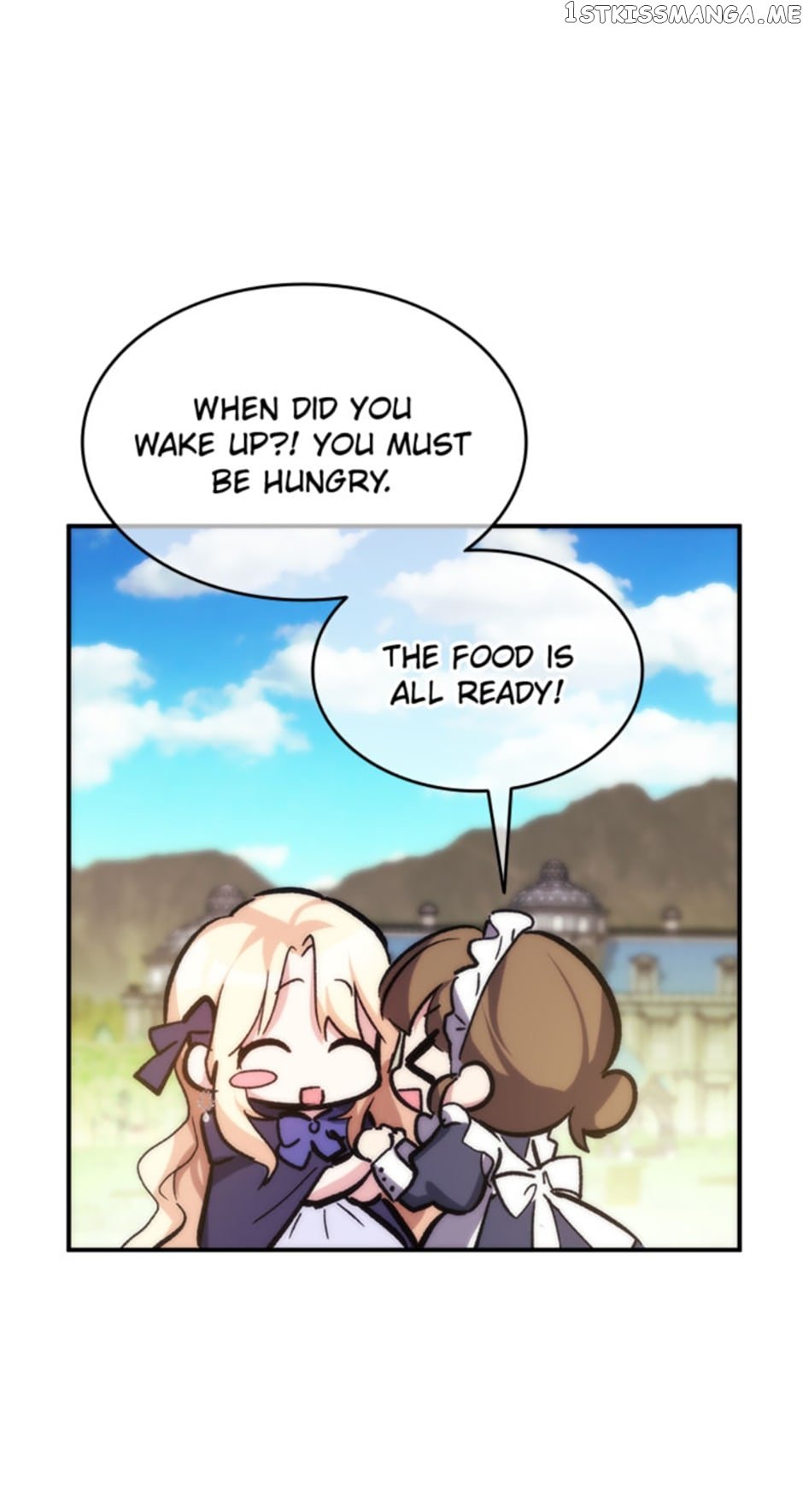 Renia, the Crazy Princess Chapter 31 - page 28