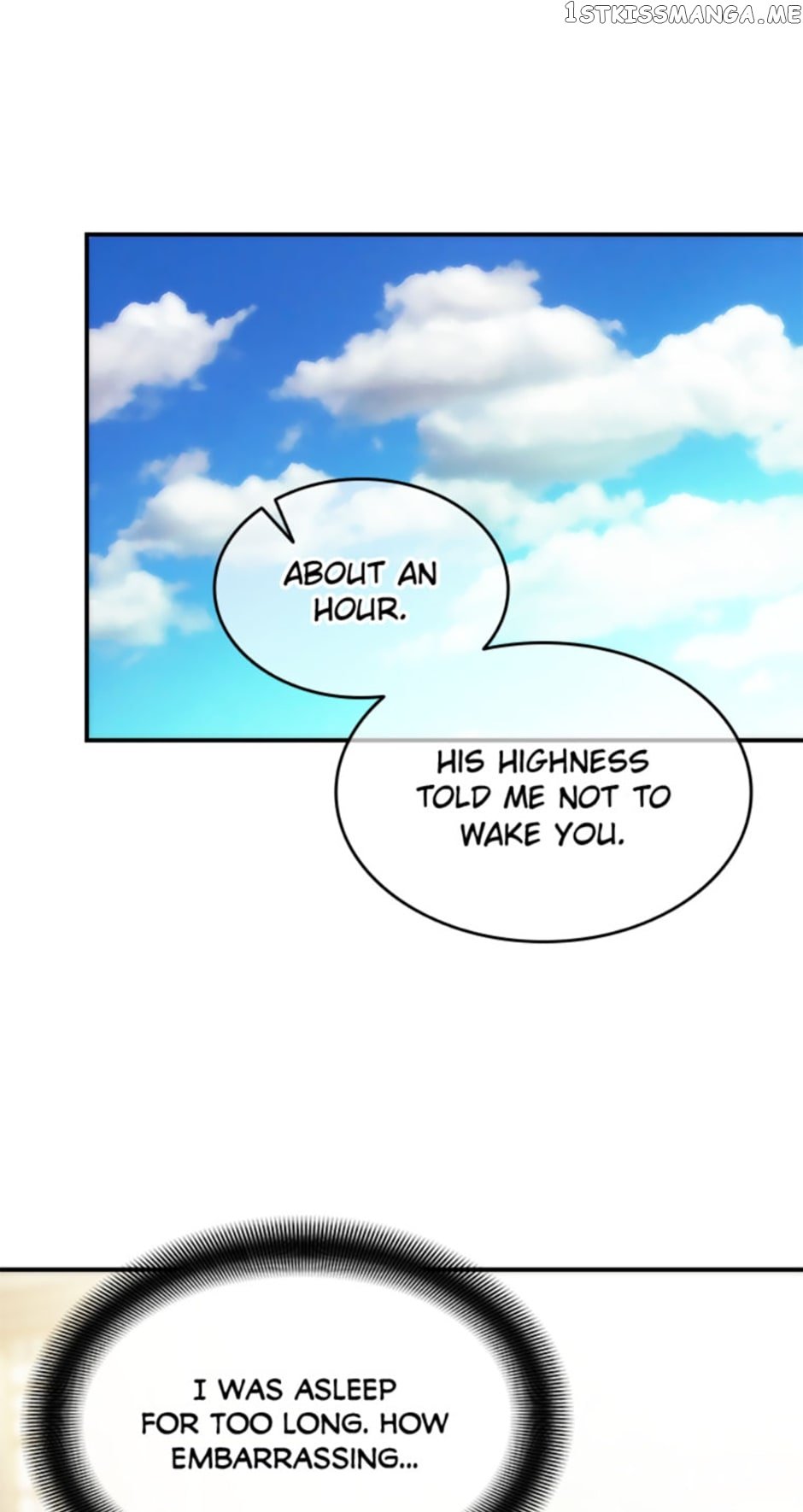 Renia, the Crazy Princess Chapter 31 - page 30