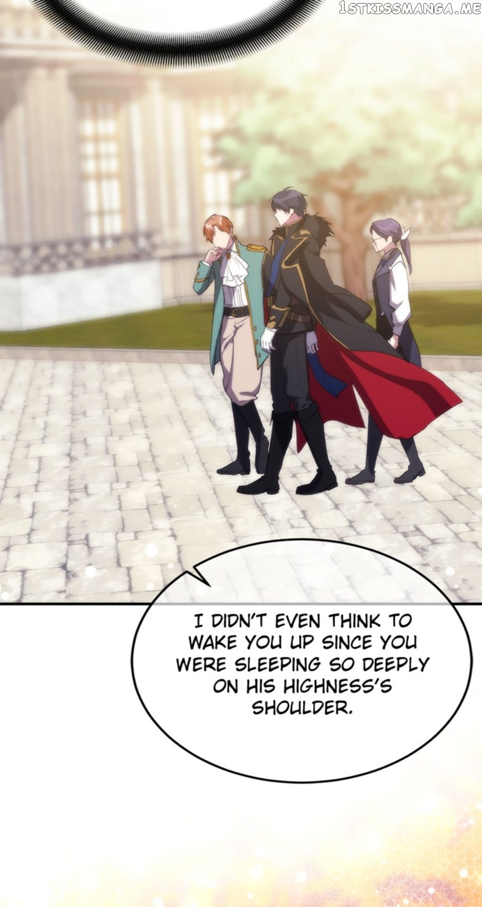 Renia, the Crazy Princess Chapter 31 - page 31