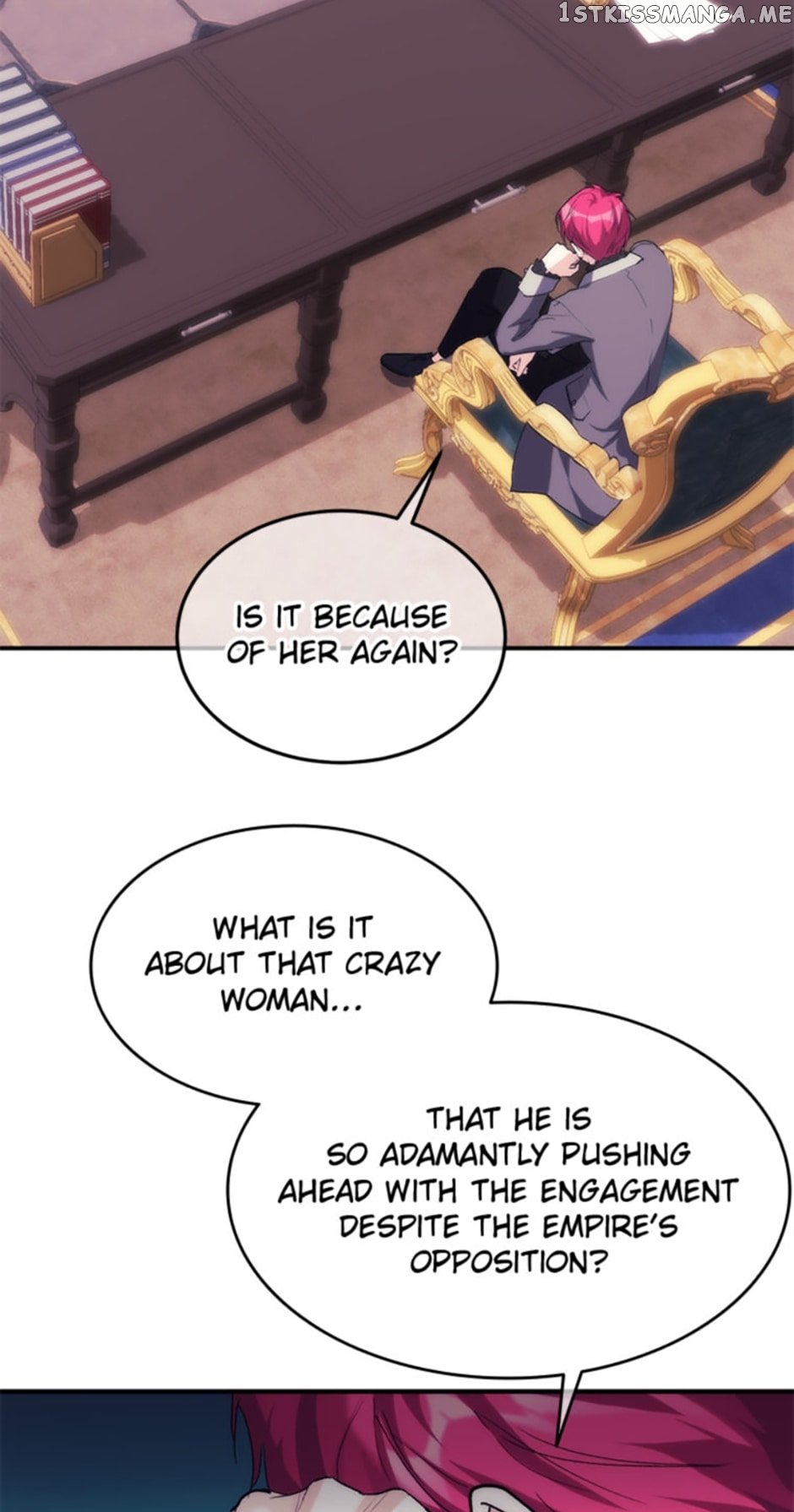 Renia, the Crazy Princess Chapter 31 - page 4