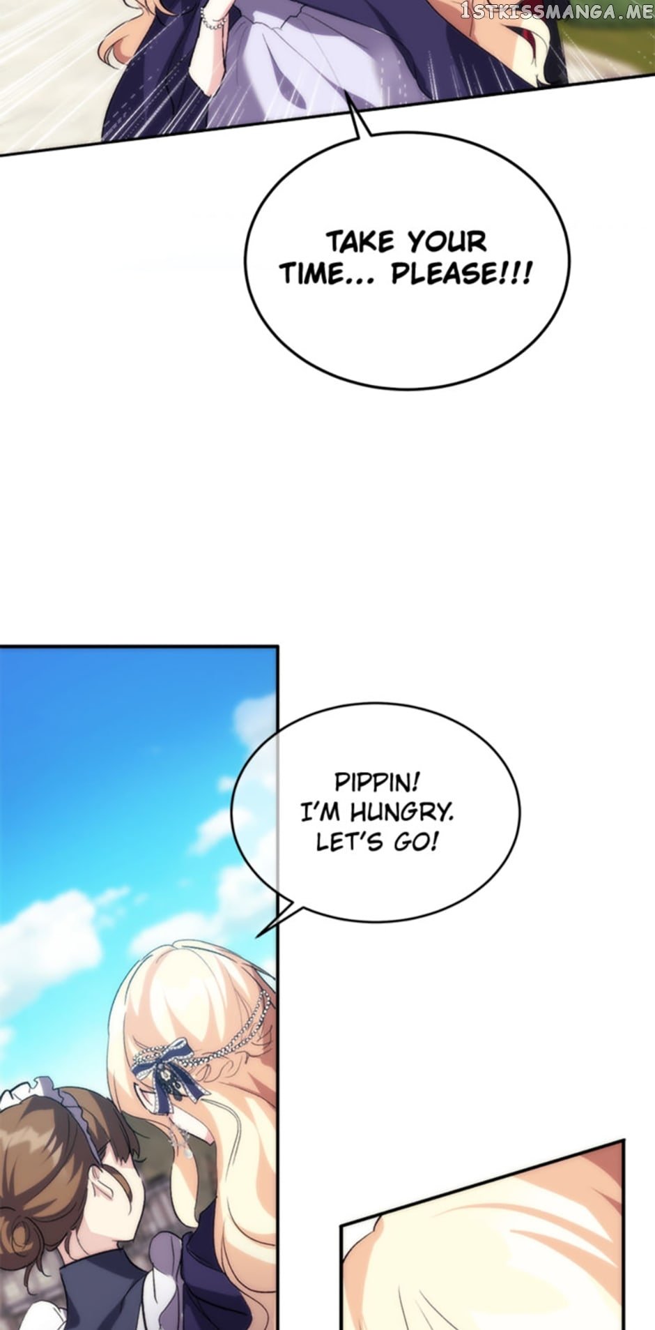 Renia, the Crazy Princess Chapter 31 - page 53