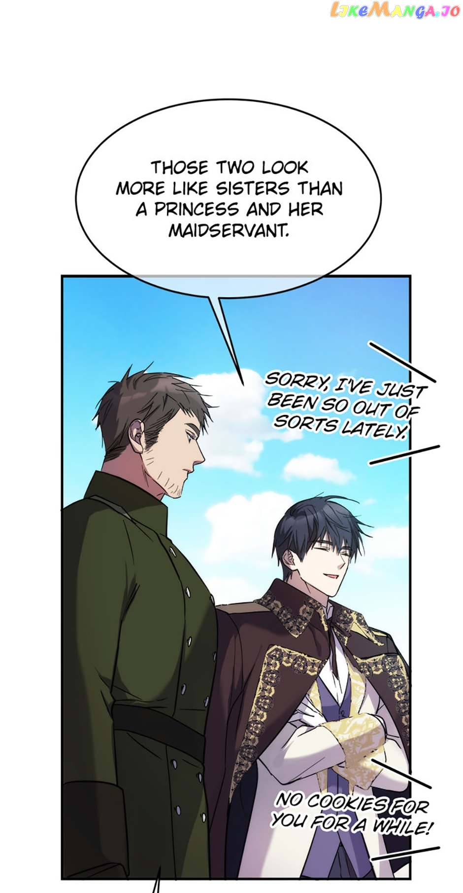 Renia, the Crazy Princess Chapter 62 - page 13