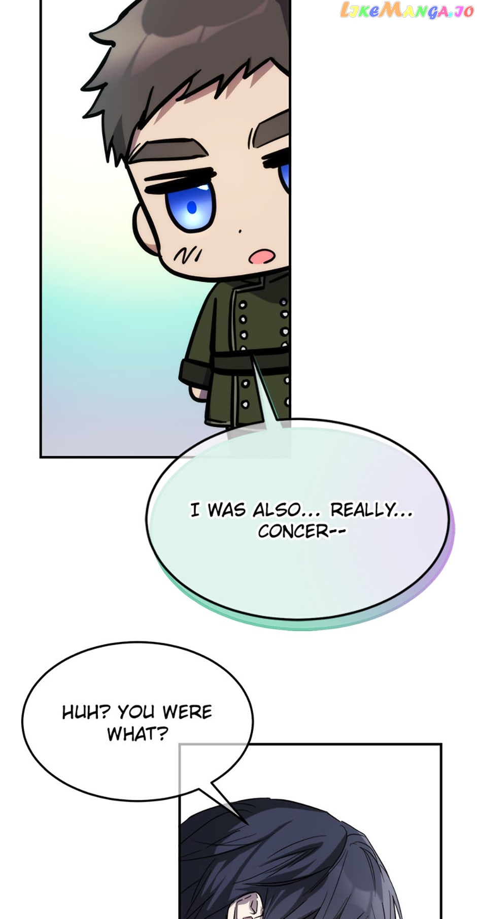 Renia, the Crazy Princess Chapter 62 - page 18