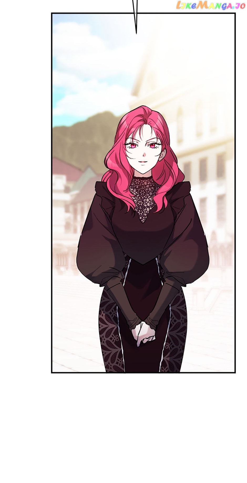 Renia, the Crazy Princess Chapter 62 - page 21
