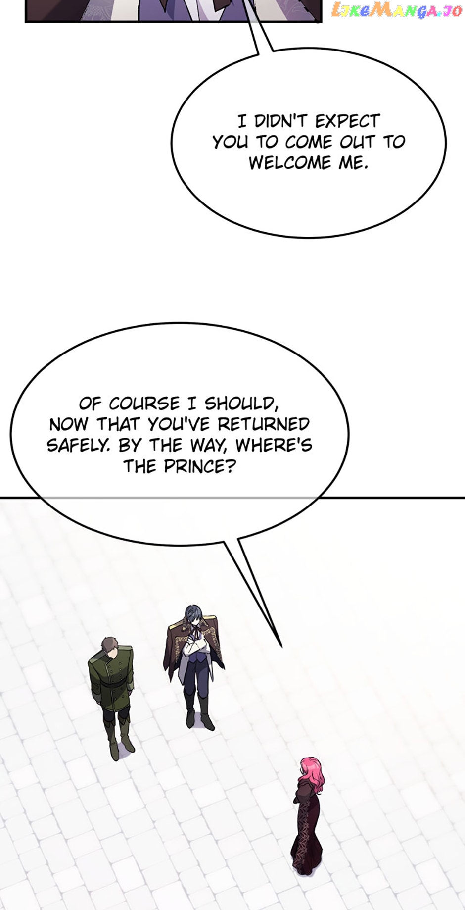 Renia, the Crazy Princess Chapter 62 - page 23