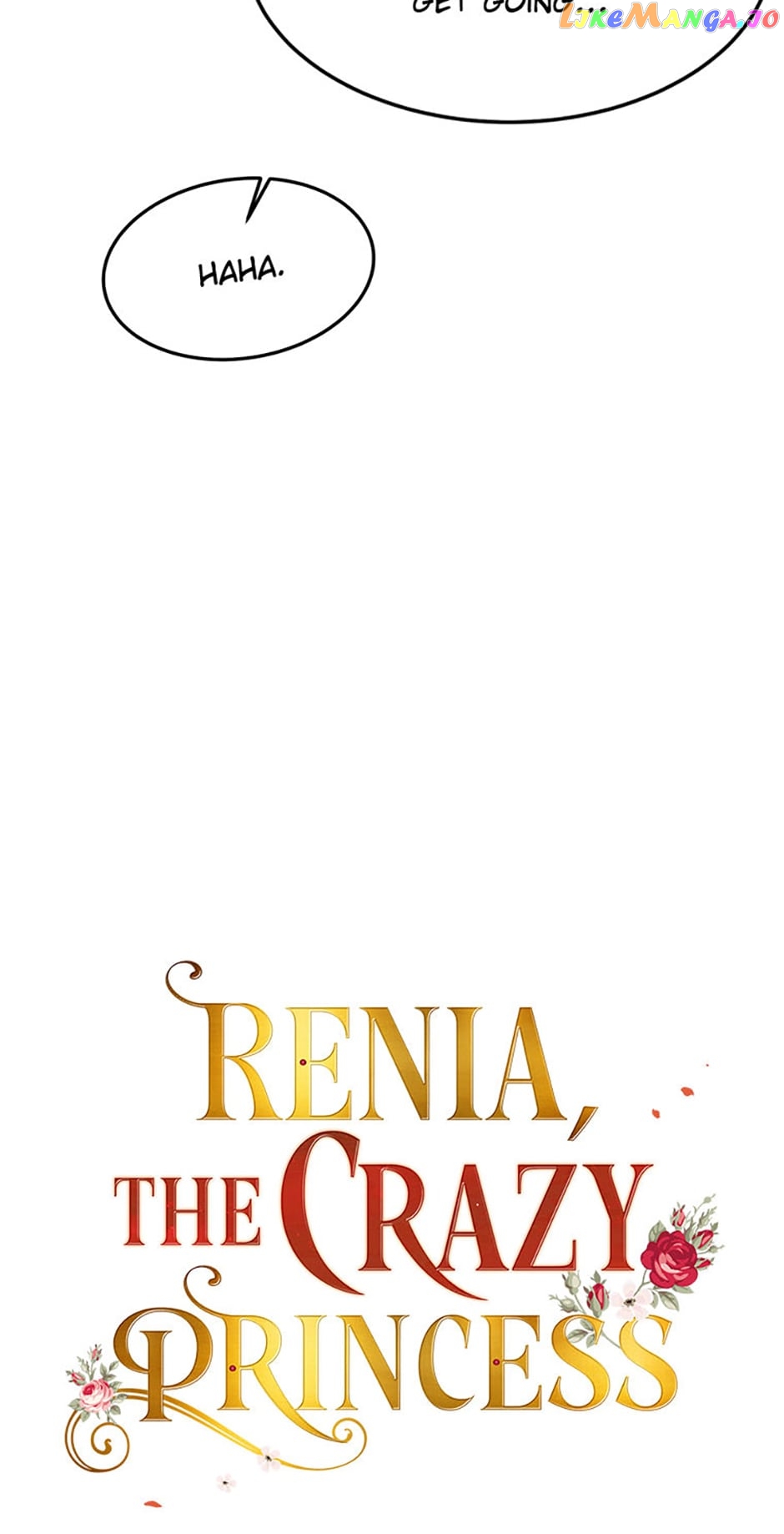 Renia, the Crazy Princess Chapter 62 - page 25