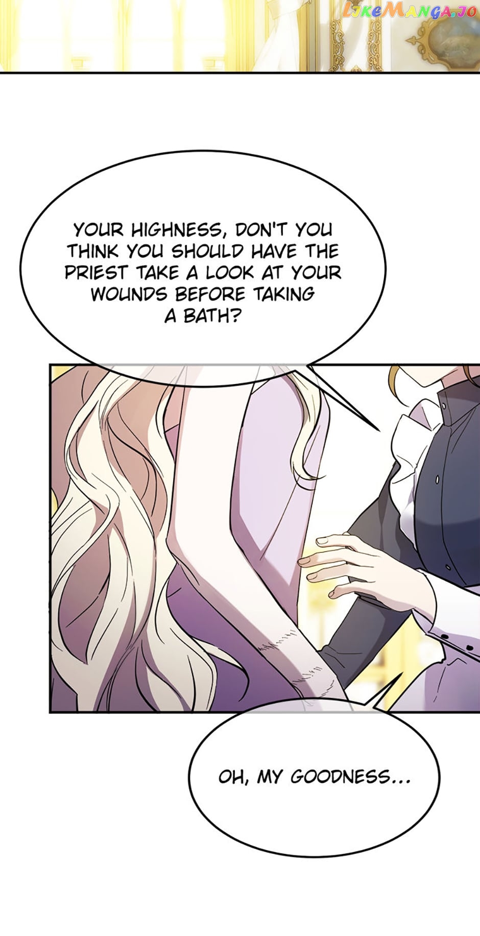 Renia, the Crazy Princess Chapter 62 - page 27