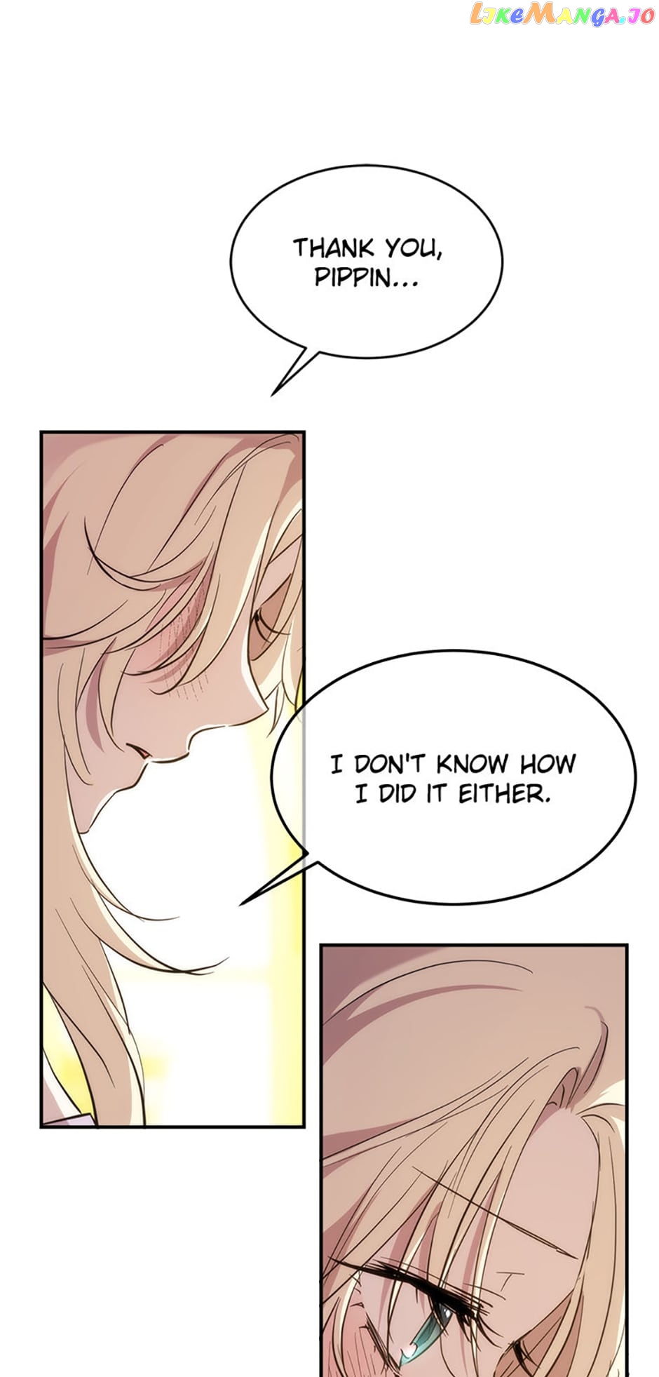 Renia, the Crazy Princess Chapter 62 - page 35