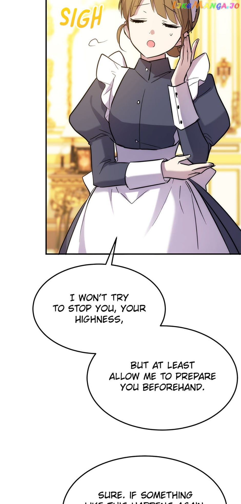 Renia, the Crazy Princess Chapter 62 - page 37
