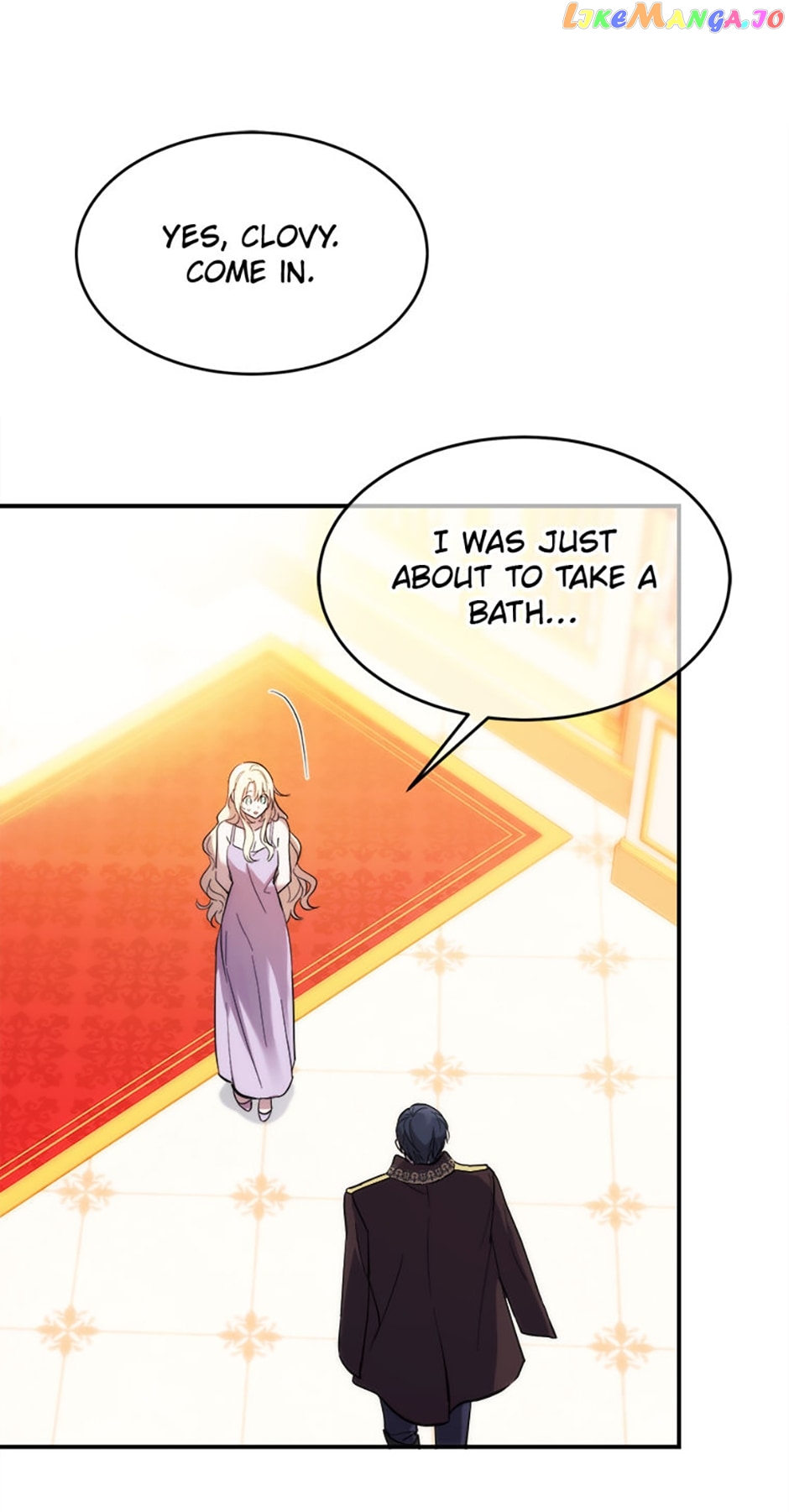 Renia, the Crazy Princess Chapter 62 - page 47