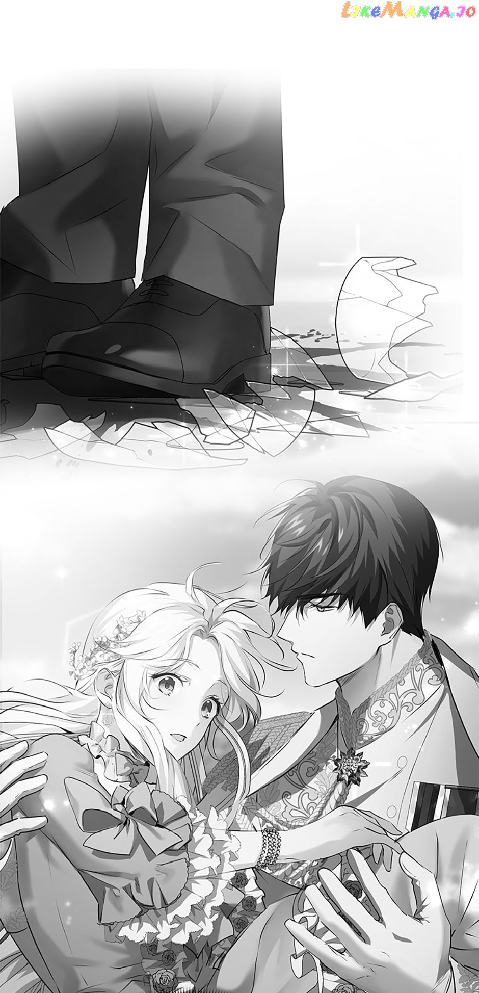 Renia, the Crazy Princess Chapter 62 - page 55