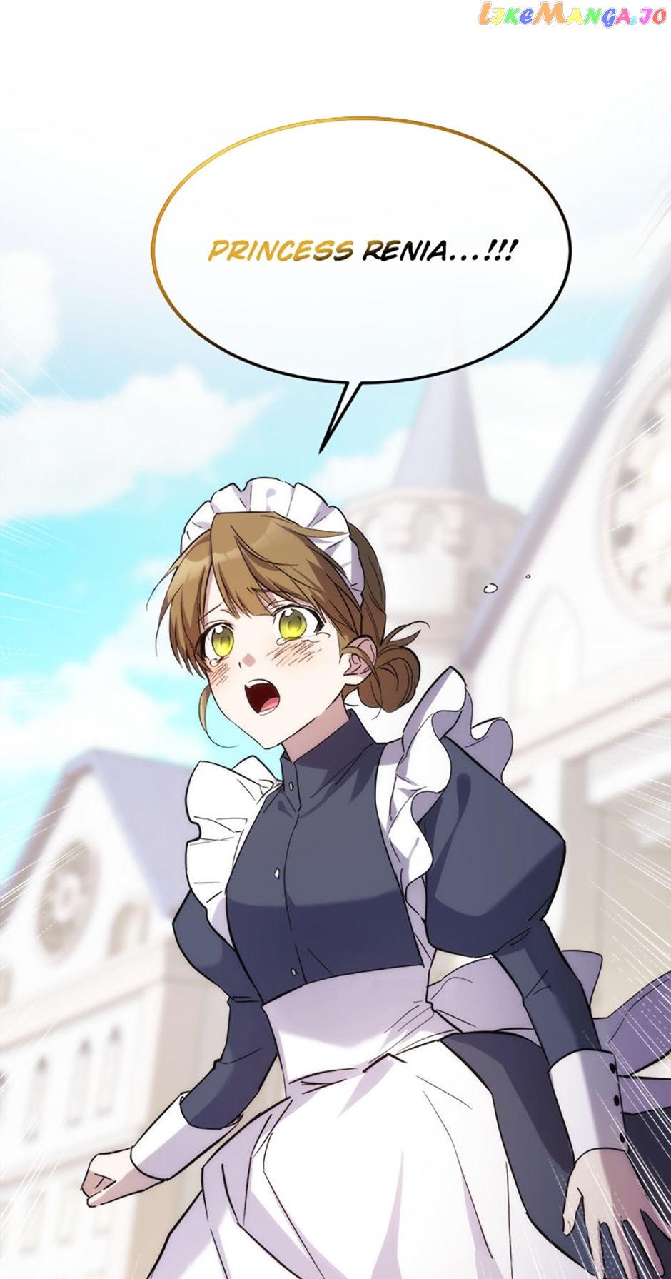 Renia, the Crazy Princess Chapter 62 - page 6