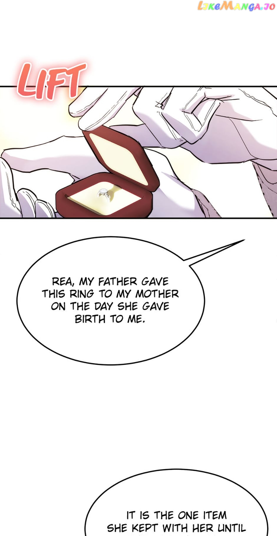 Renia, the Crazy Princess Chapter 62 - page 64