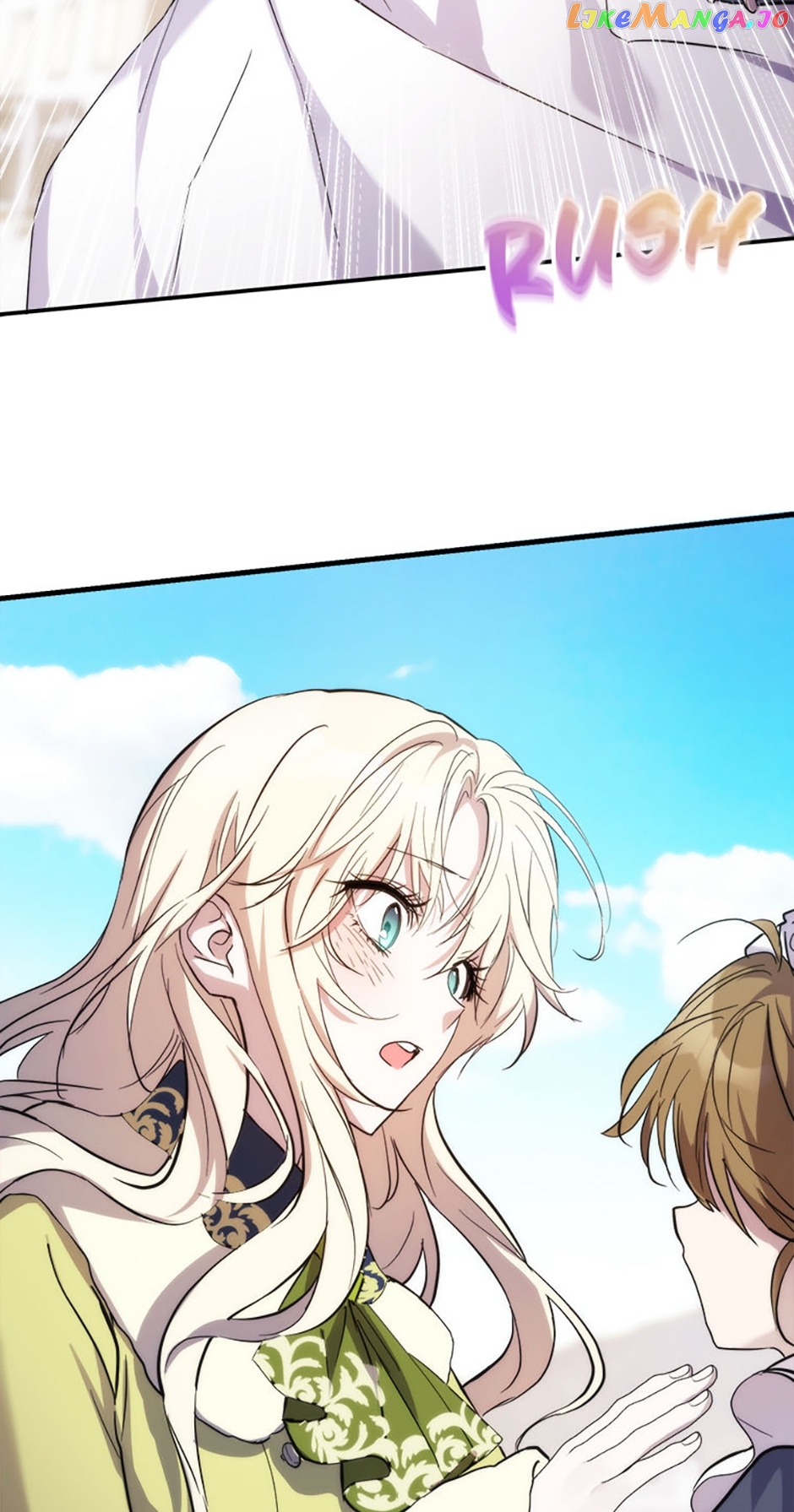 Renia, the Crazy Princess Chapter 62 - page 7