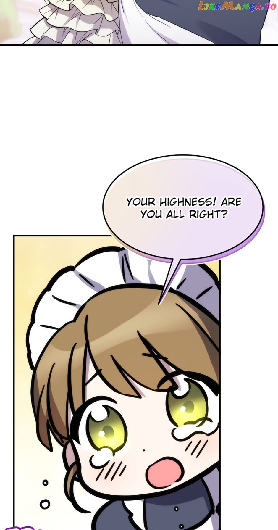Renia, the Crazy Princess Chapter 62 - page 9