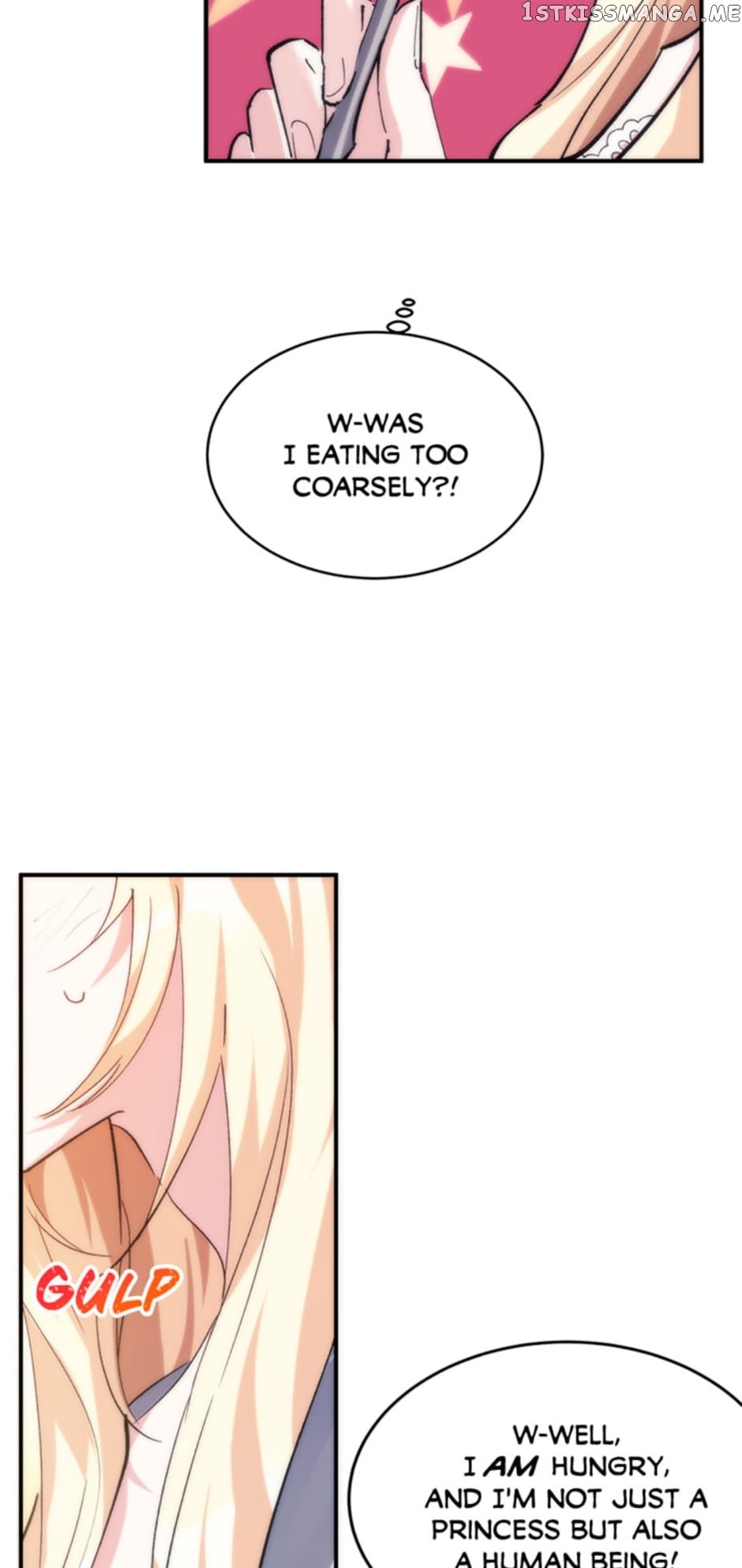 Renia, the Crazy Princess Chapter 30 - page 30