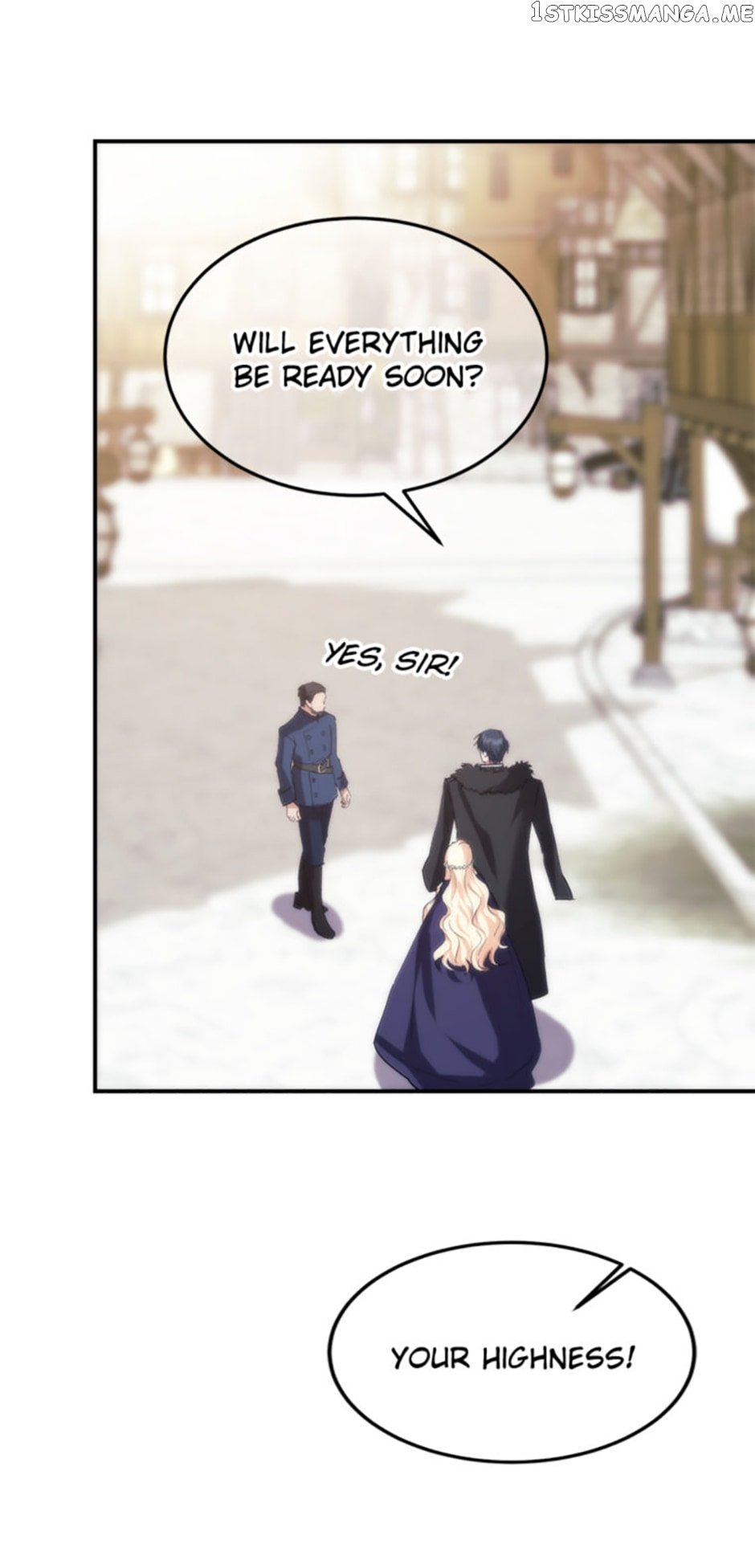 Renia, the Crazy Princess Chapter 30 - page 37