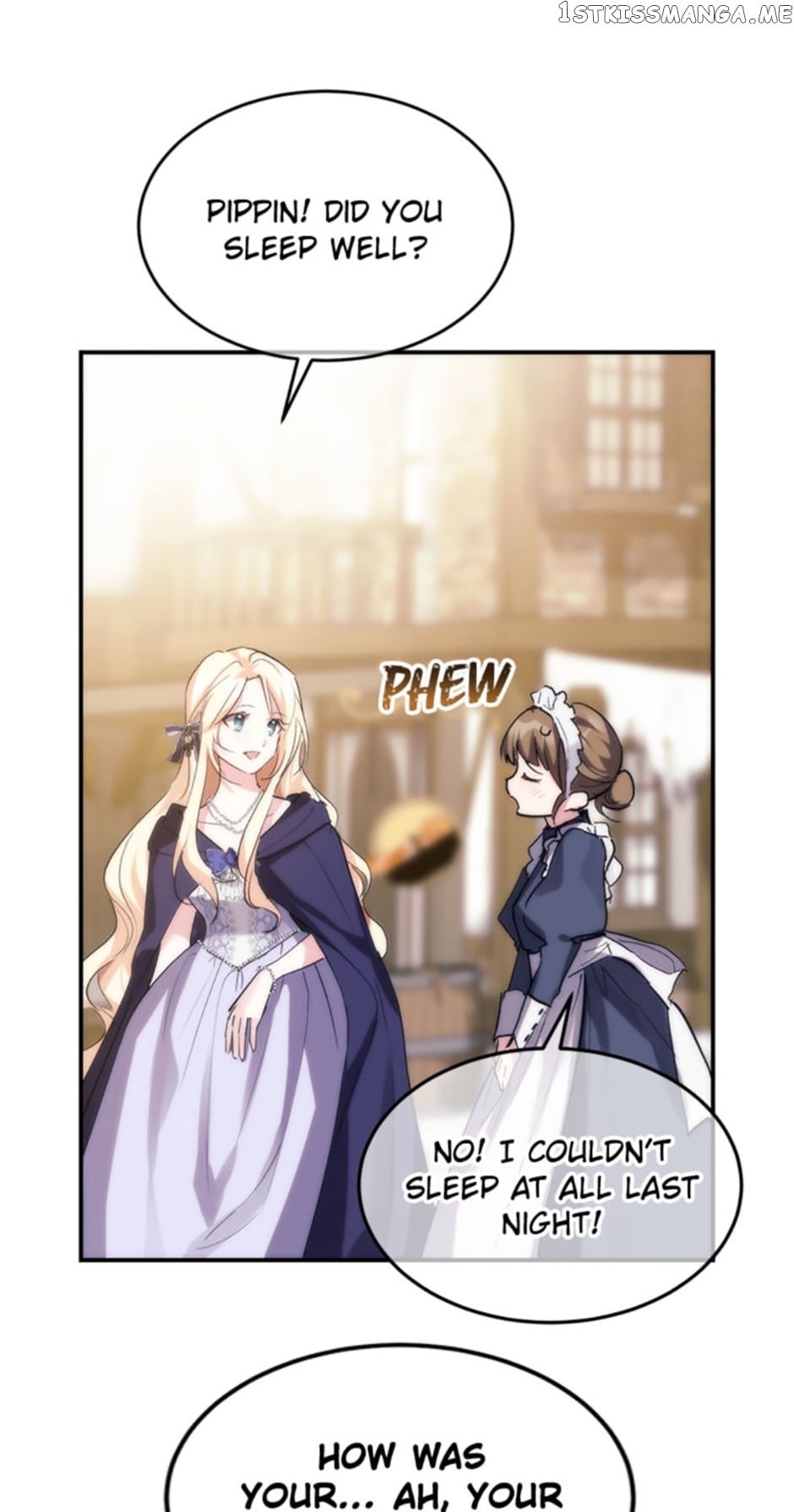 Renia, the Crazy Princess Chapter 30 - page 38