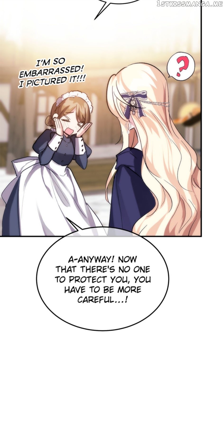 Renia, the Crazy Princess Chapter 30 - page 41