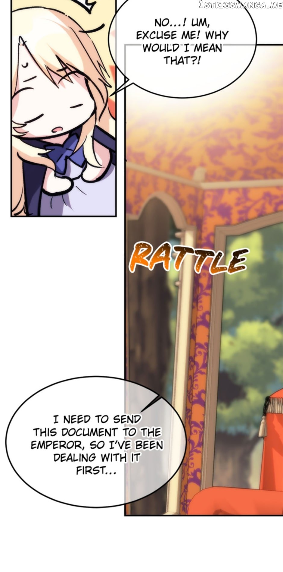 Renia, the Crazy Princess Chapter 30 - page 53