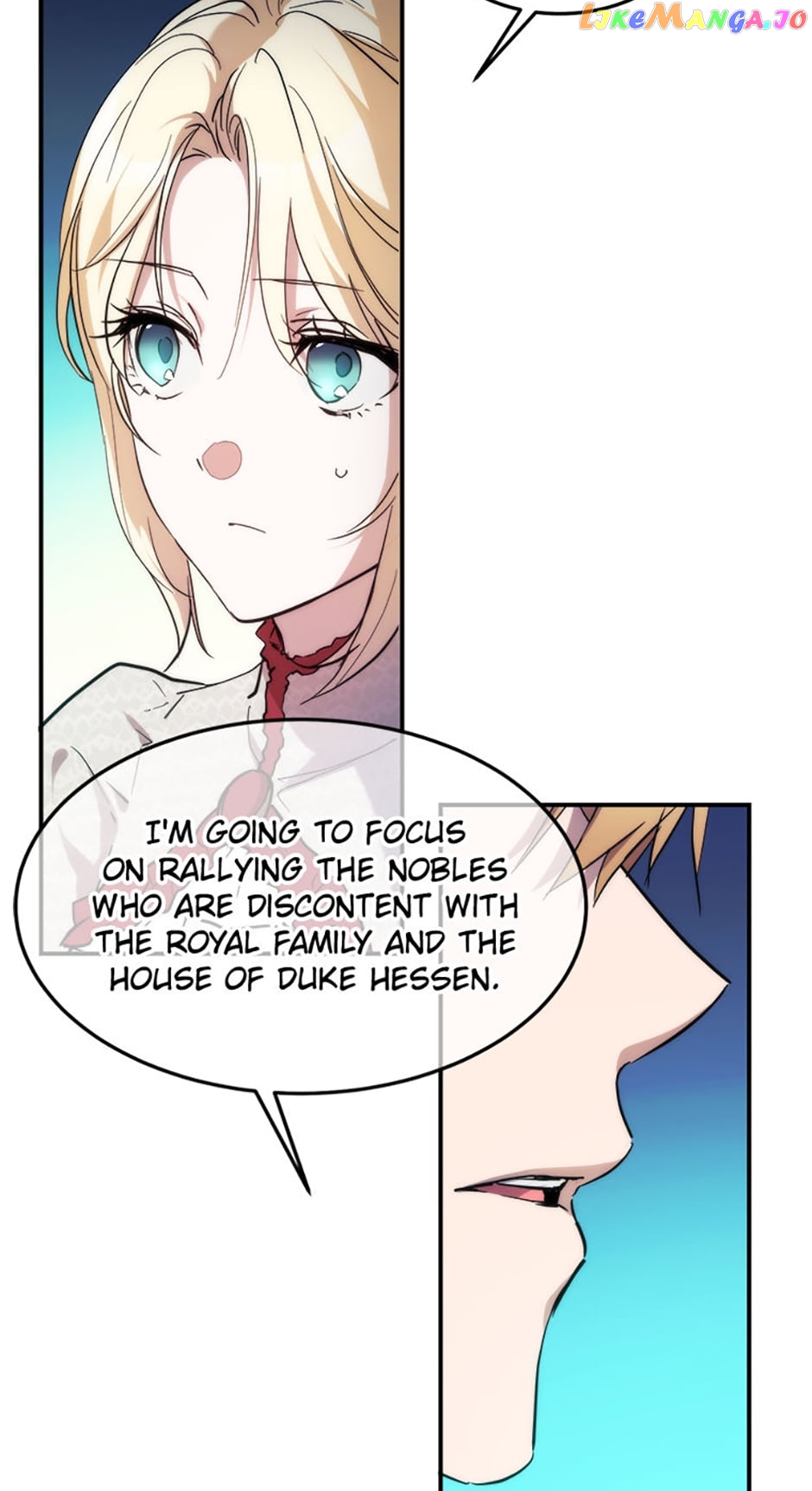 Renia, the Crazy Princess Chapter 61 - page 11