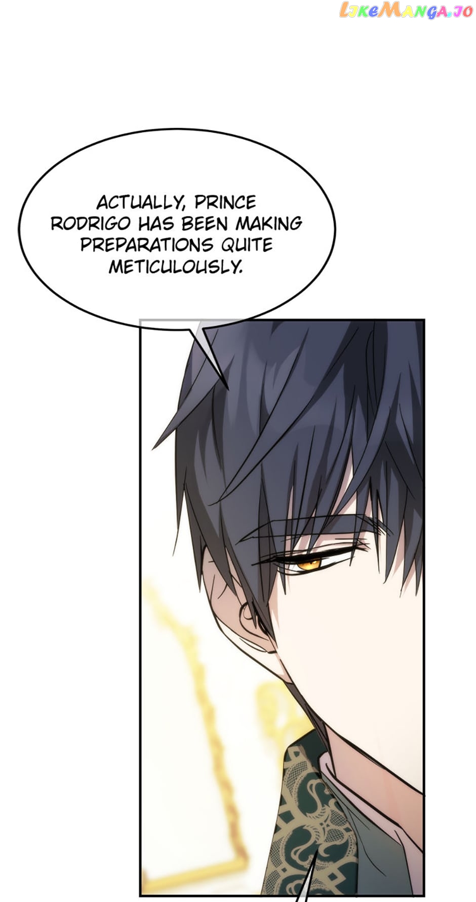 Renia, the Crazy Princess Chapter 61 - page 15