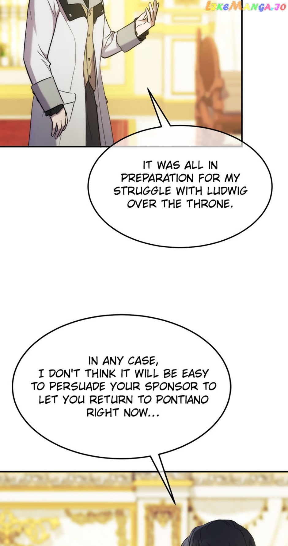 Renia, the Crazy Princess Chapter 61 - page 17