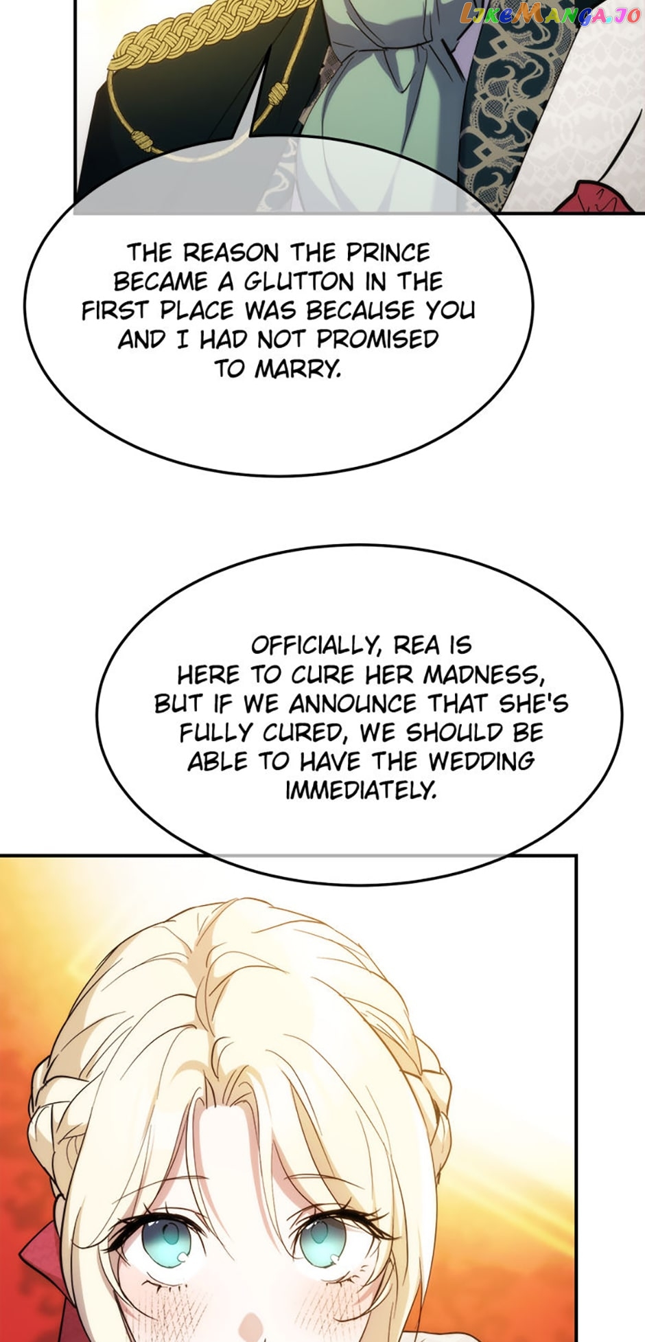 Renia, the Crazy Princess Chapter 61 - page 25