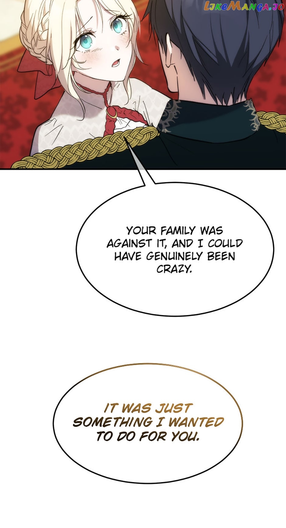 Renia, the Crazy Princess Chapter 61 - page 34