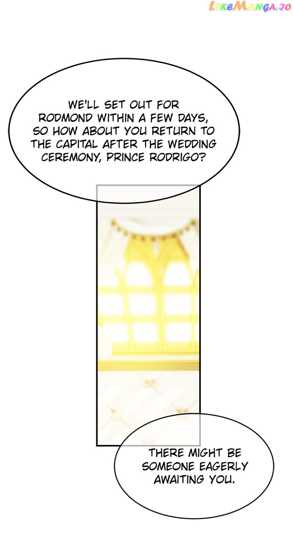 Renia, the Crazy Princess Chapter 61 - page 37