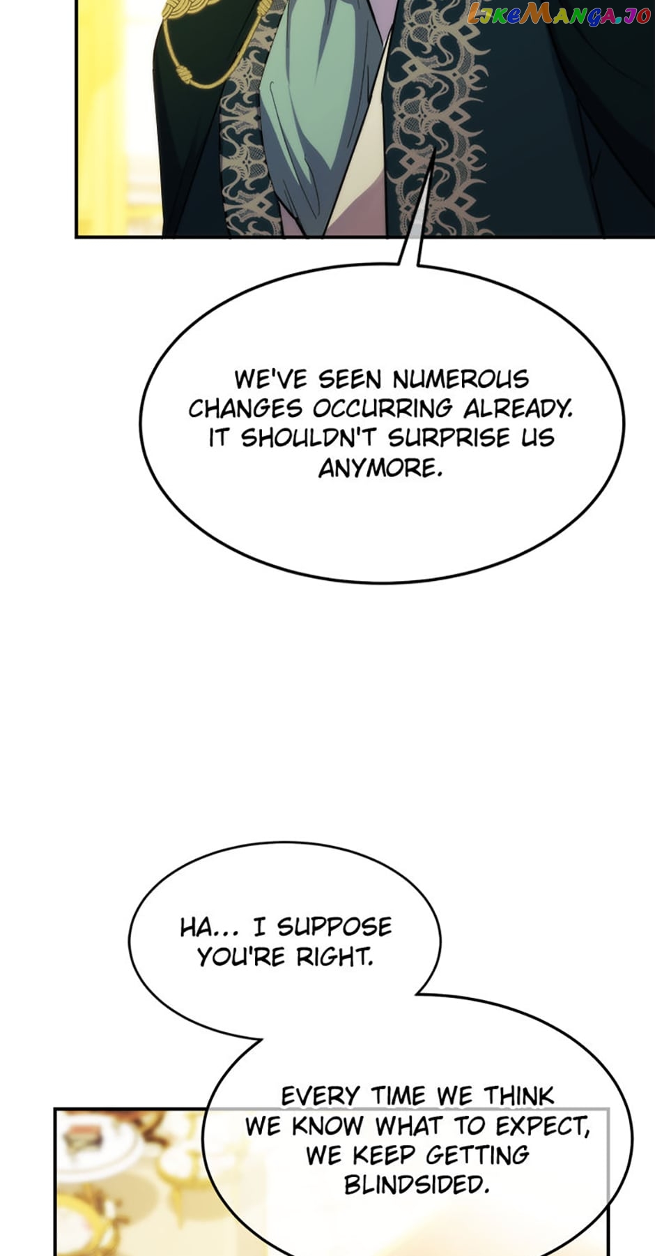 Renia, the Crazy Princess Chapter 61 - page 4