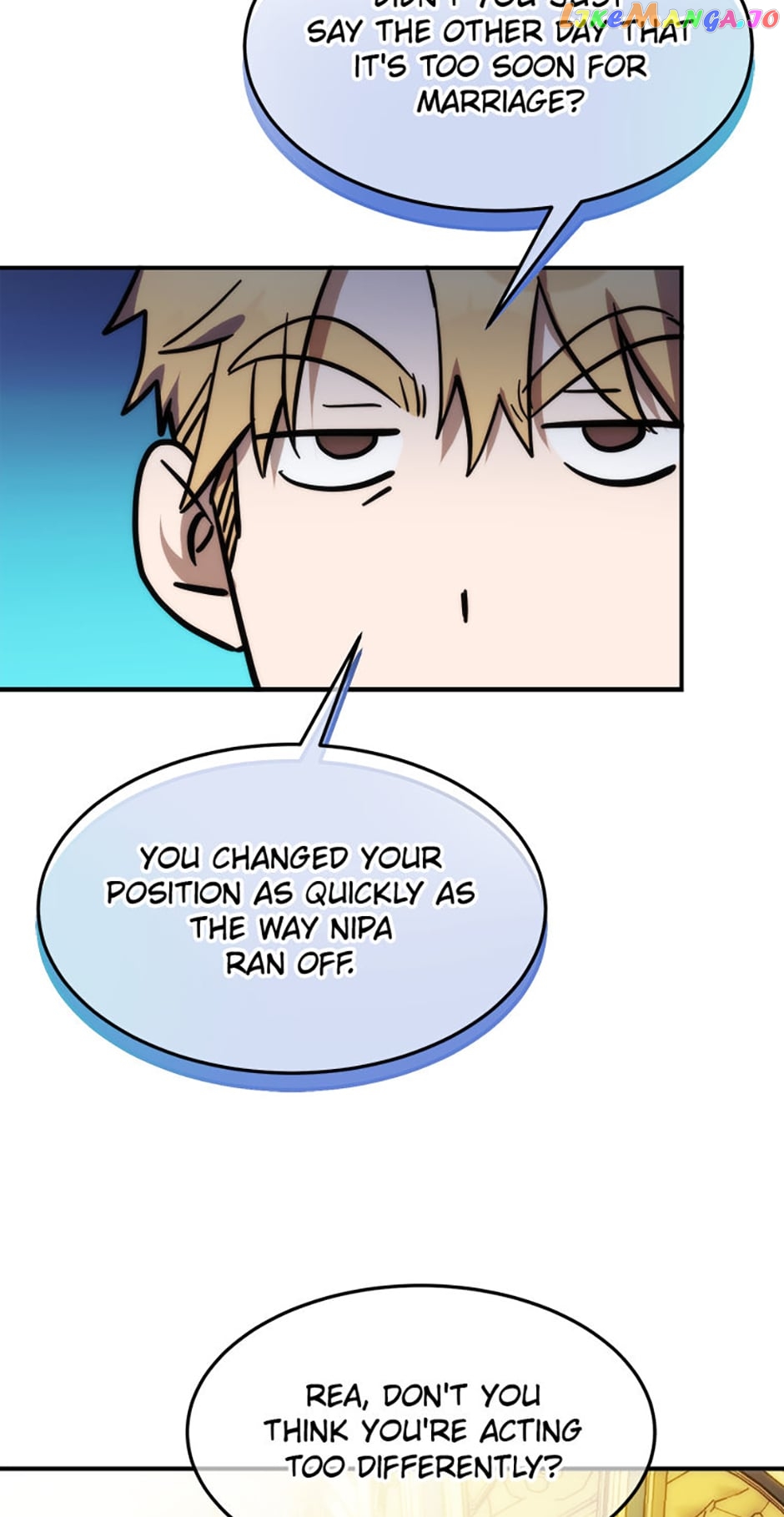 Renia, the Crazy Princess Chapter 61 - page 46