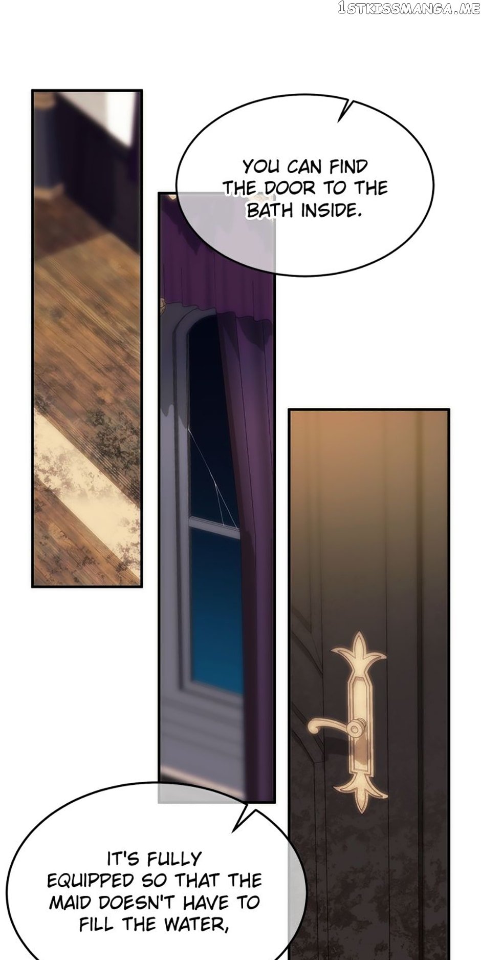 Renia, the Crazy Princess Chapter 29 - page 35