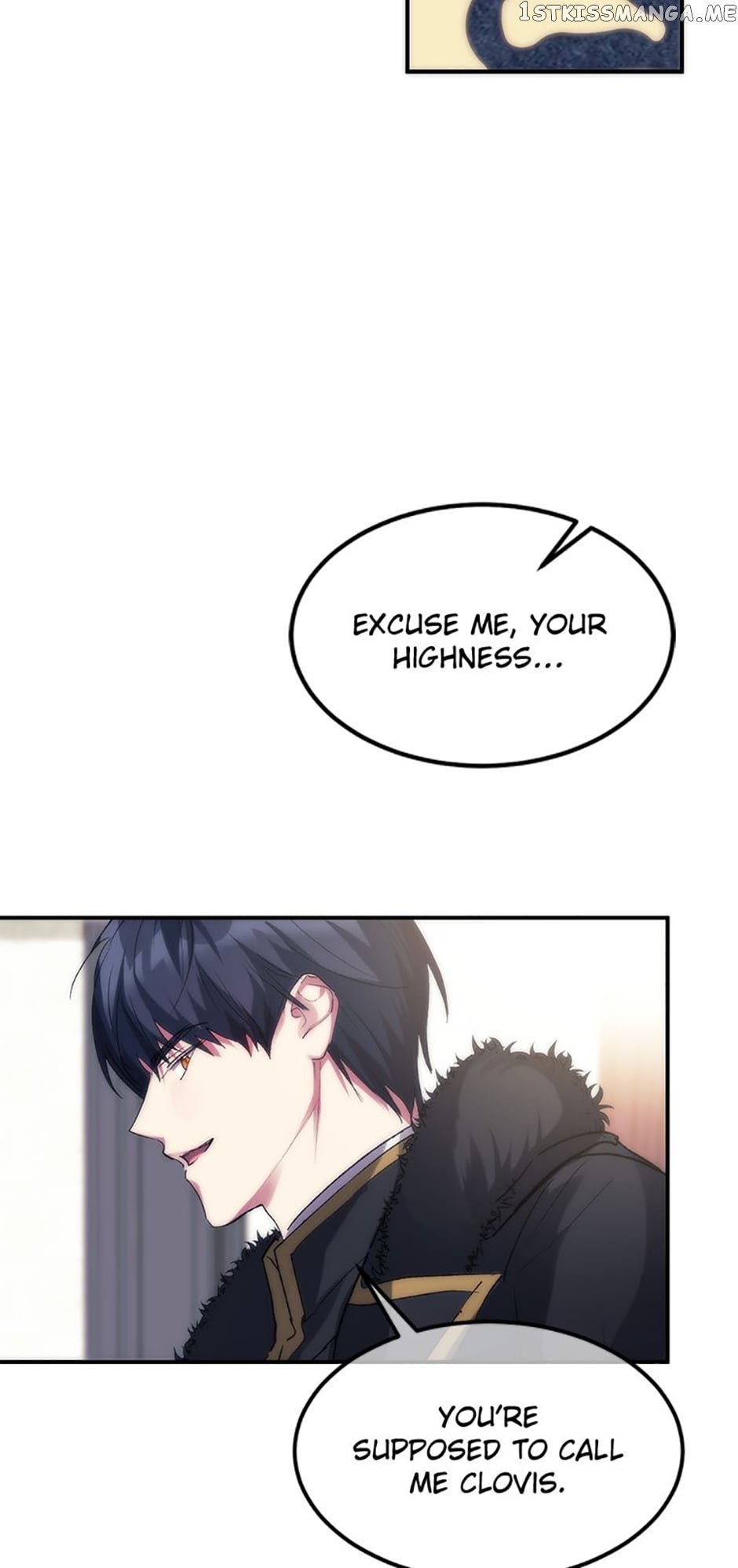Renia, the Crazy Princess Chapter 29 - page 45