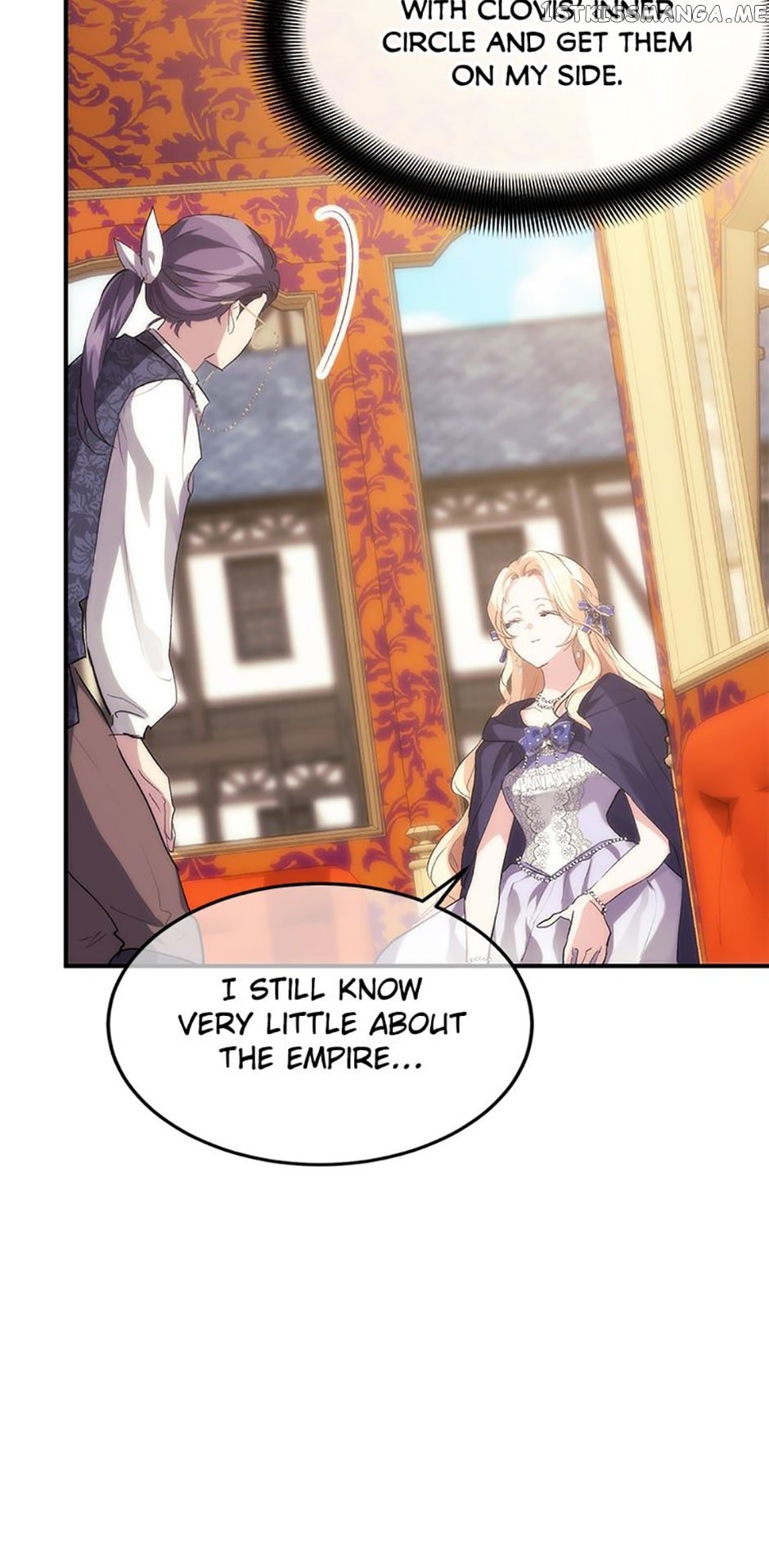 Renia, the Crazy Princess Chapter 28 - page 11