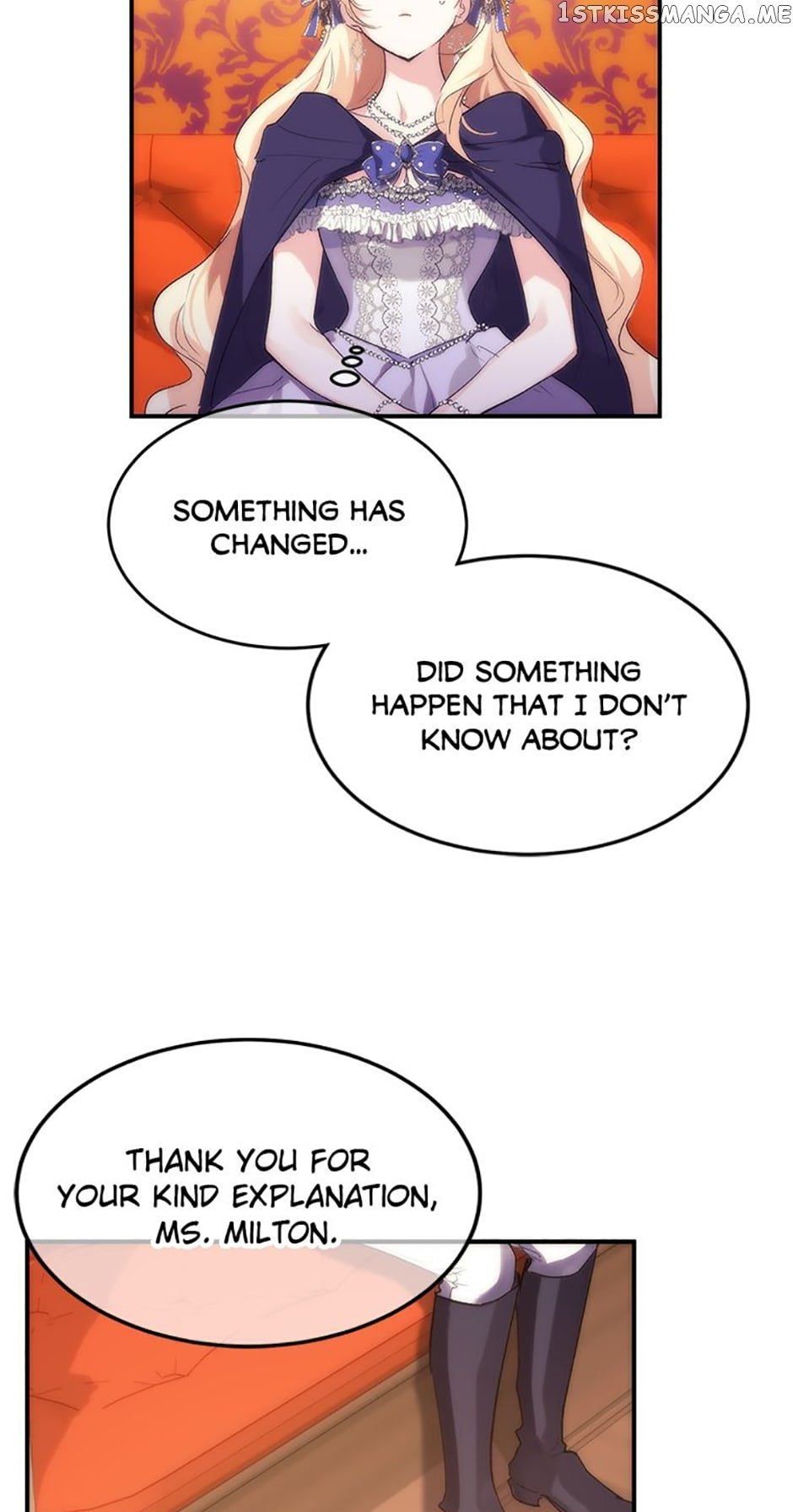 Renia, the Crazy Princess Chapter 28 - page 18