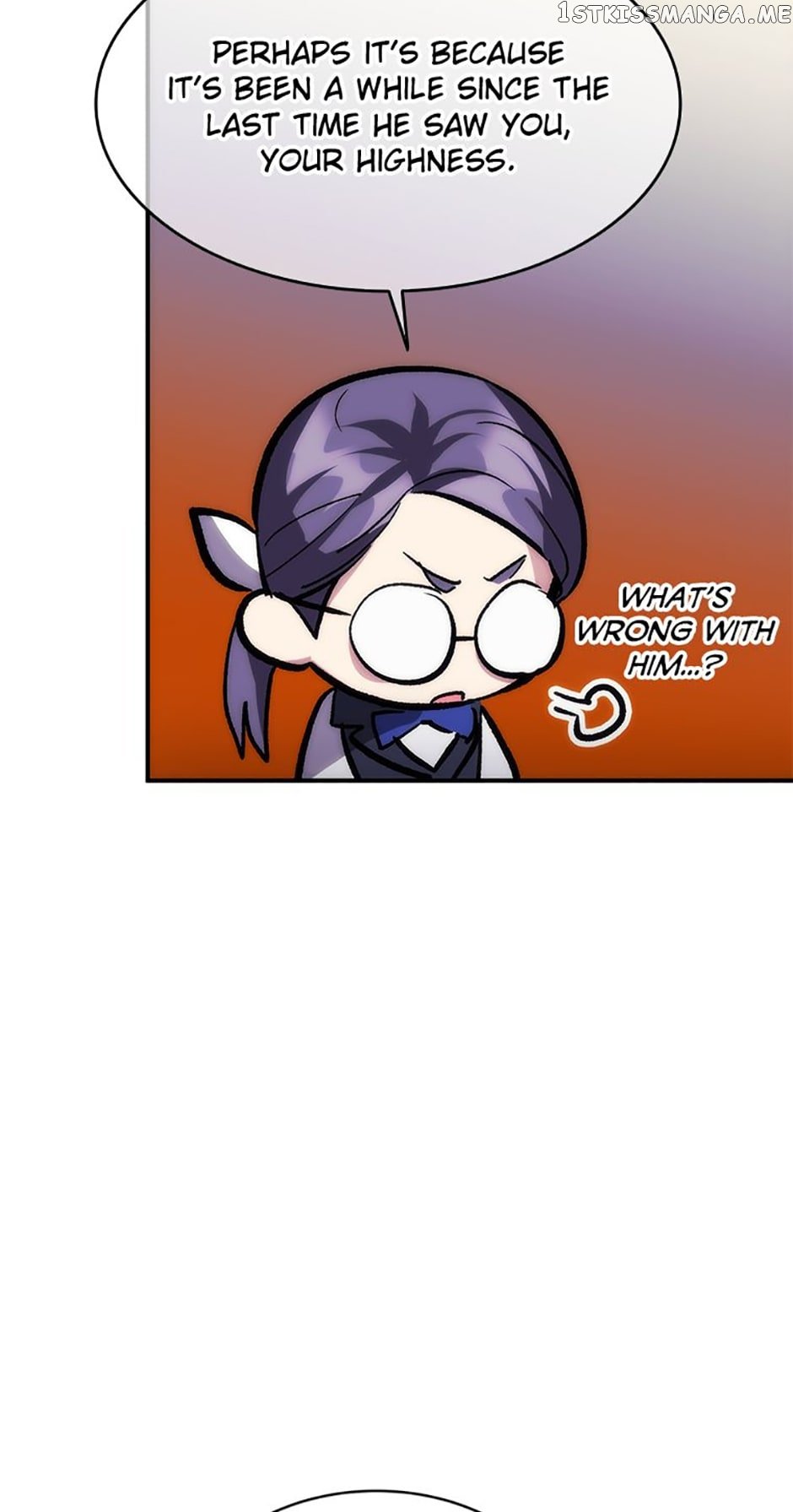 Renia, the Crazy Princess Chapter 28 - page 22