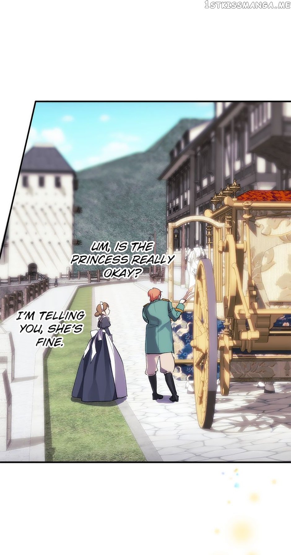Renia, the Crazy Princess Chapter 28 - page 24