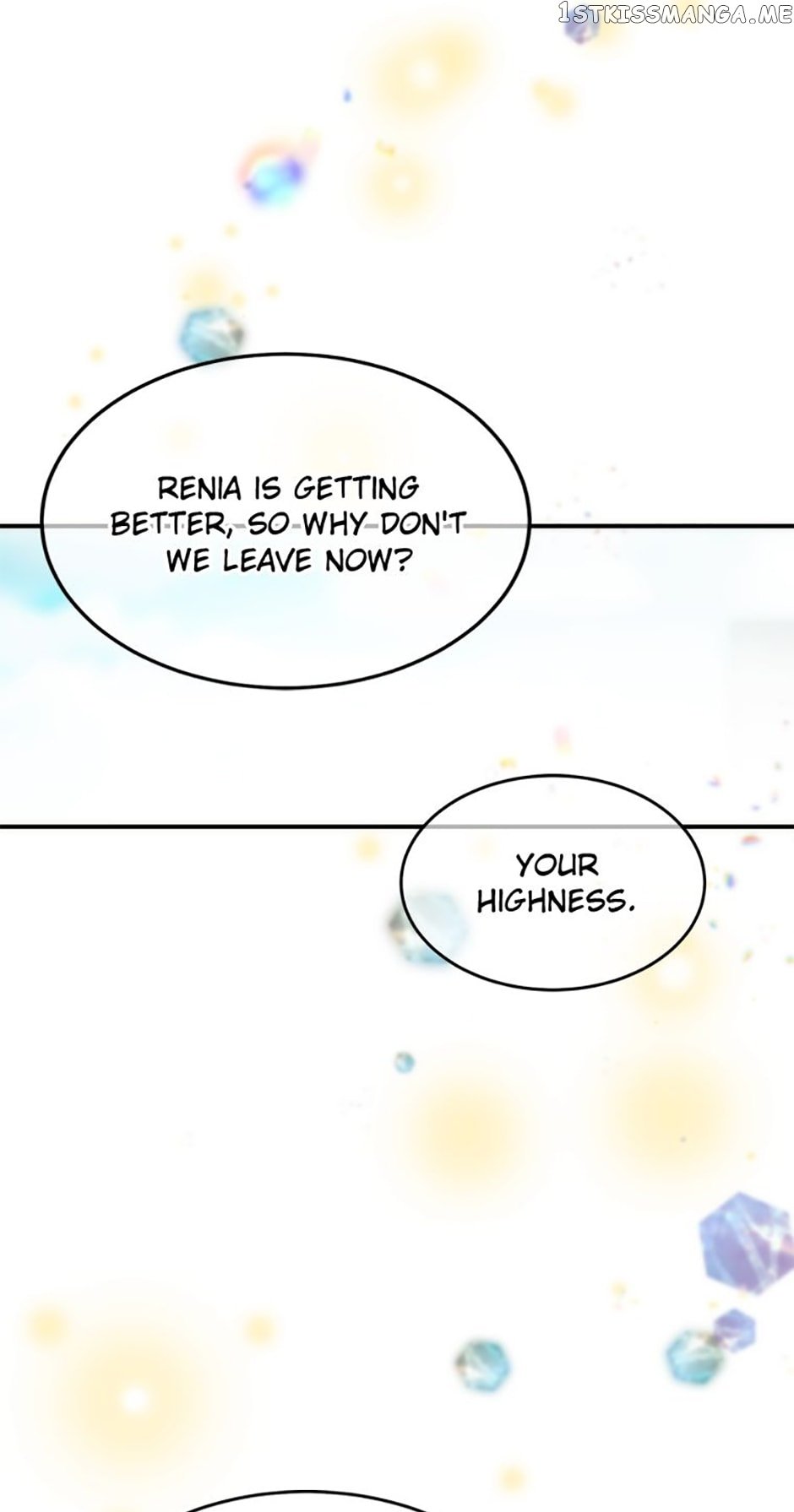 Renia, the Crazy Princess Chapter 28 - page 25