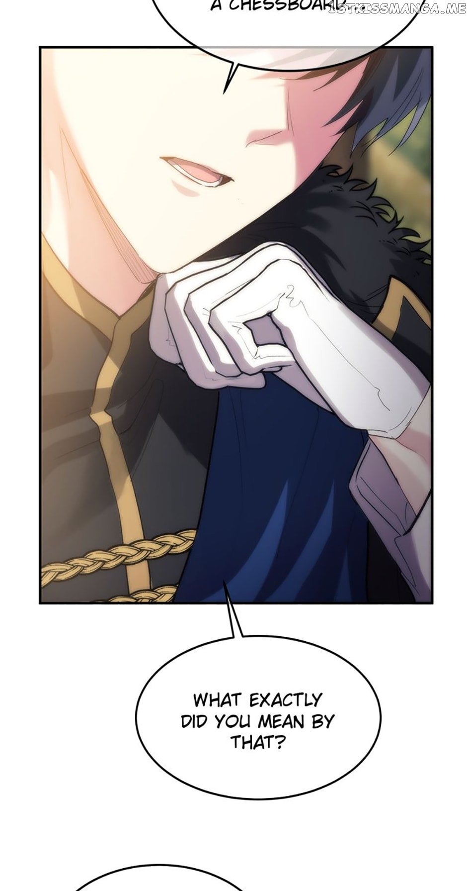 Renia, the Crazy Princess Chapter 28 - page 39