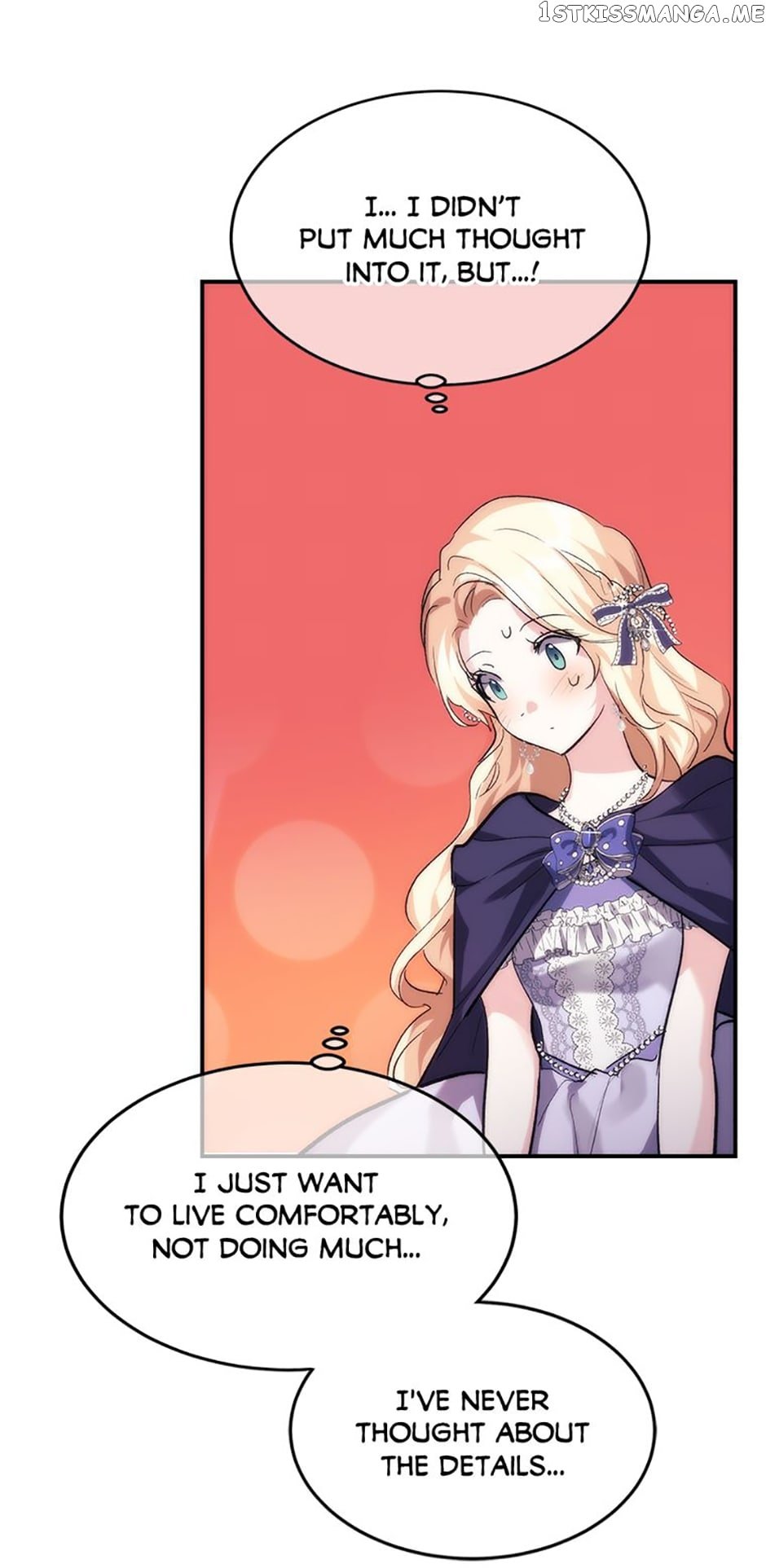 Renia, the Crazy Princess Chapter 28 - page 42