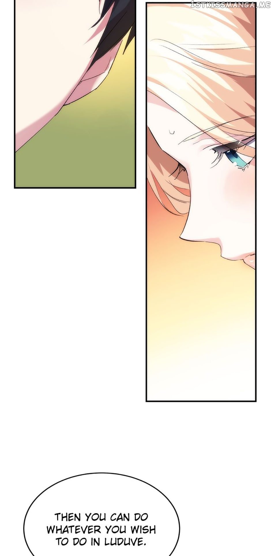 Renia, the Crazy Princess Chapter 28 - page 44