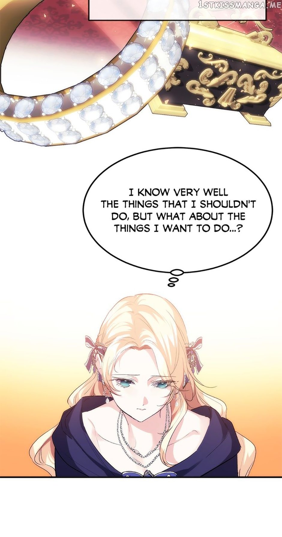Renia, the Crazy Princess Chapter 28 - page 53
