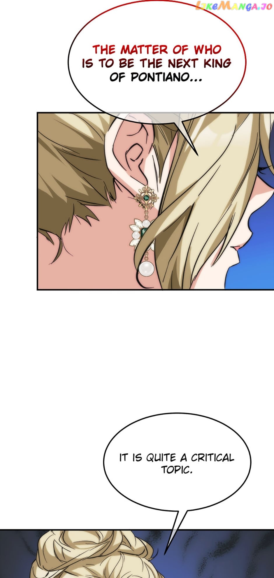 Renia, the Crazy Princess Chapter 60 - page 20