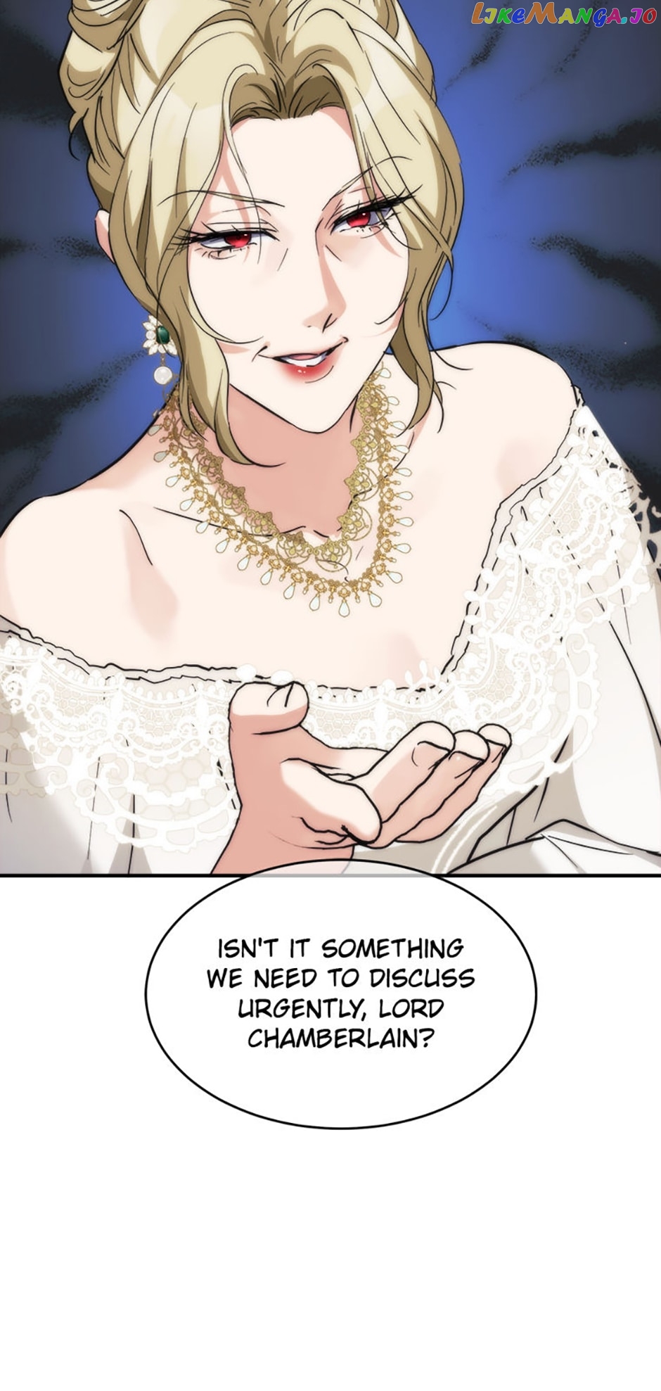 Renia, the Crazy Princess Chapter 60 - page 21
