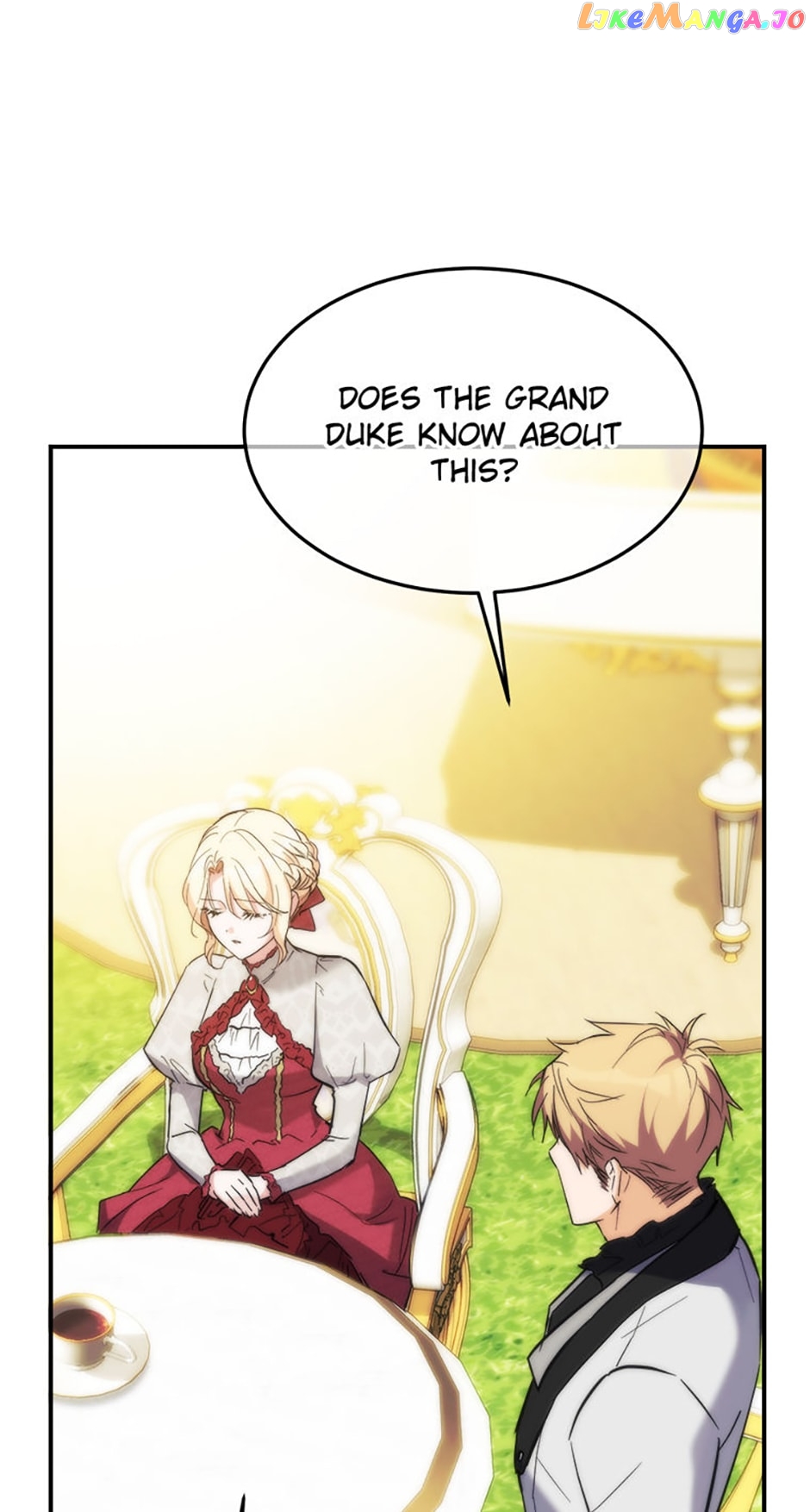 Renia, the Crazy Princess Chapter 60 - page 23