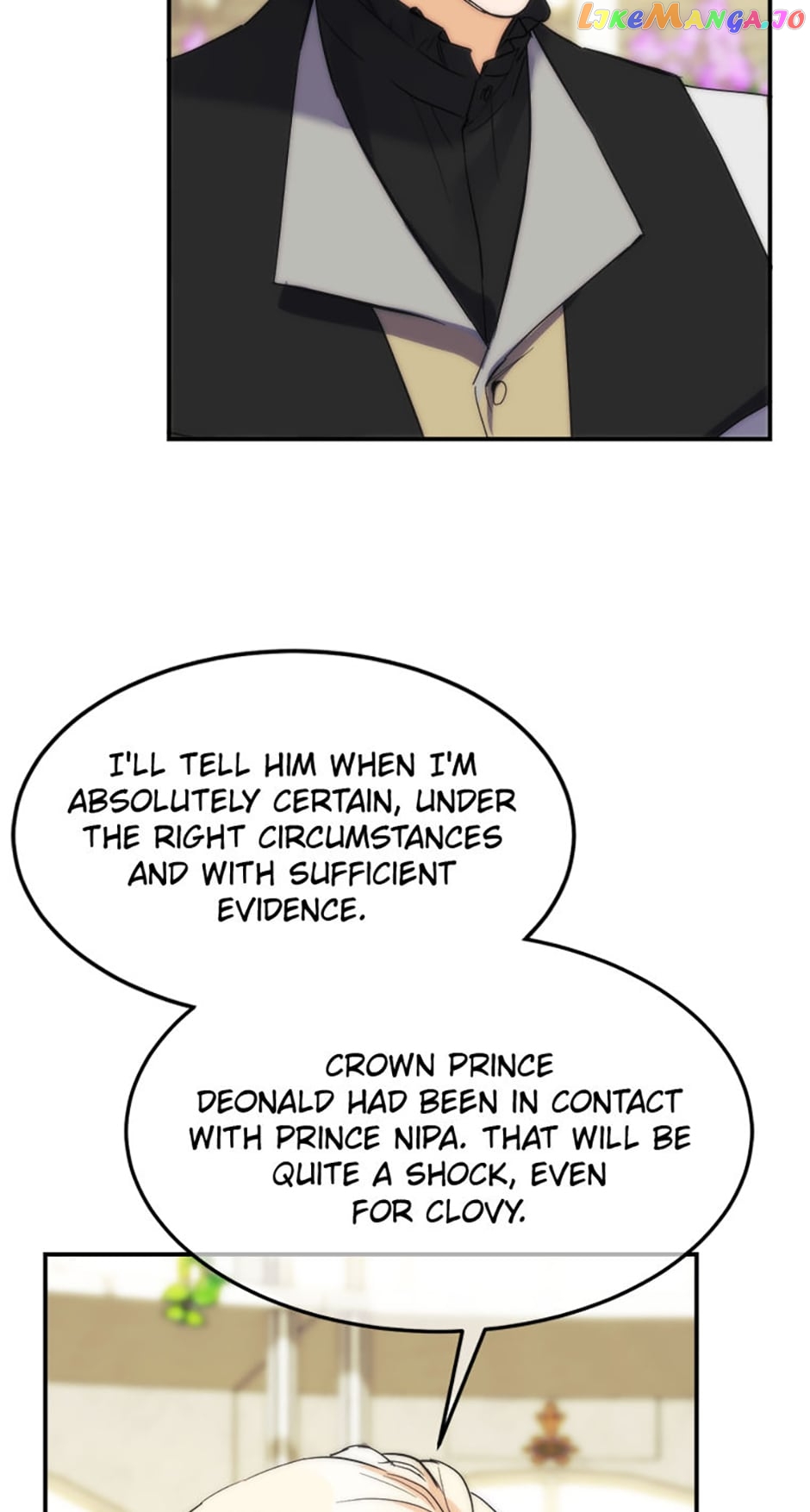 Renia, the Crazy Princess Chapter 60 - page 25