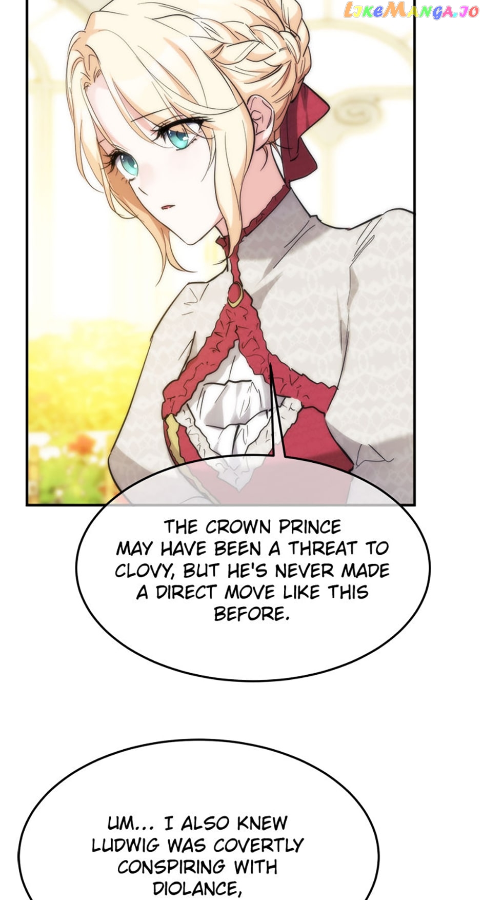Renia, the Crazy Princess Chapter 60 - page 26
